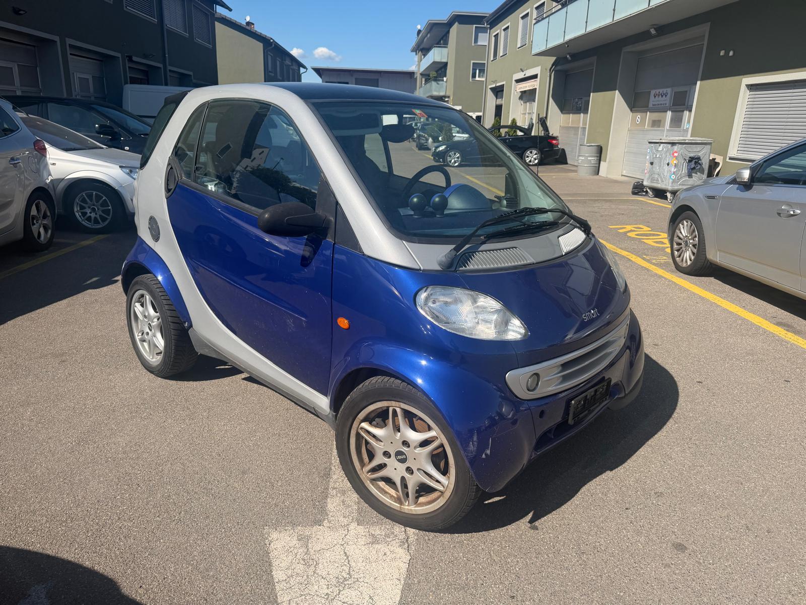 SMART fortwo passion-image-2