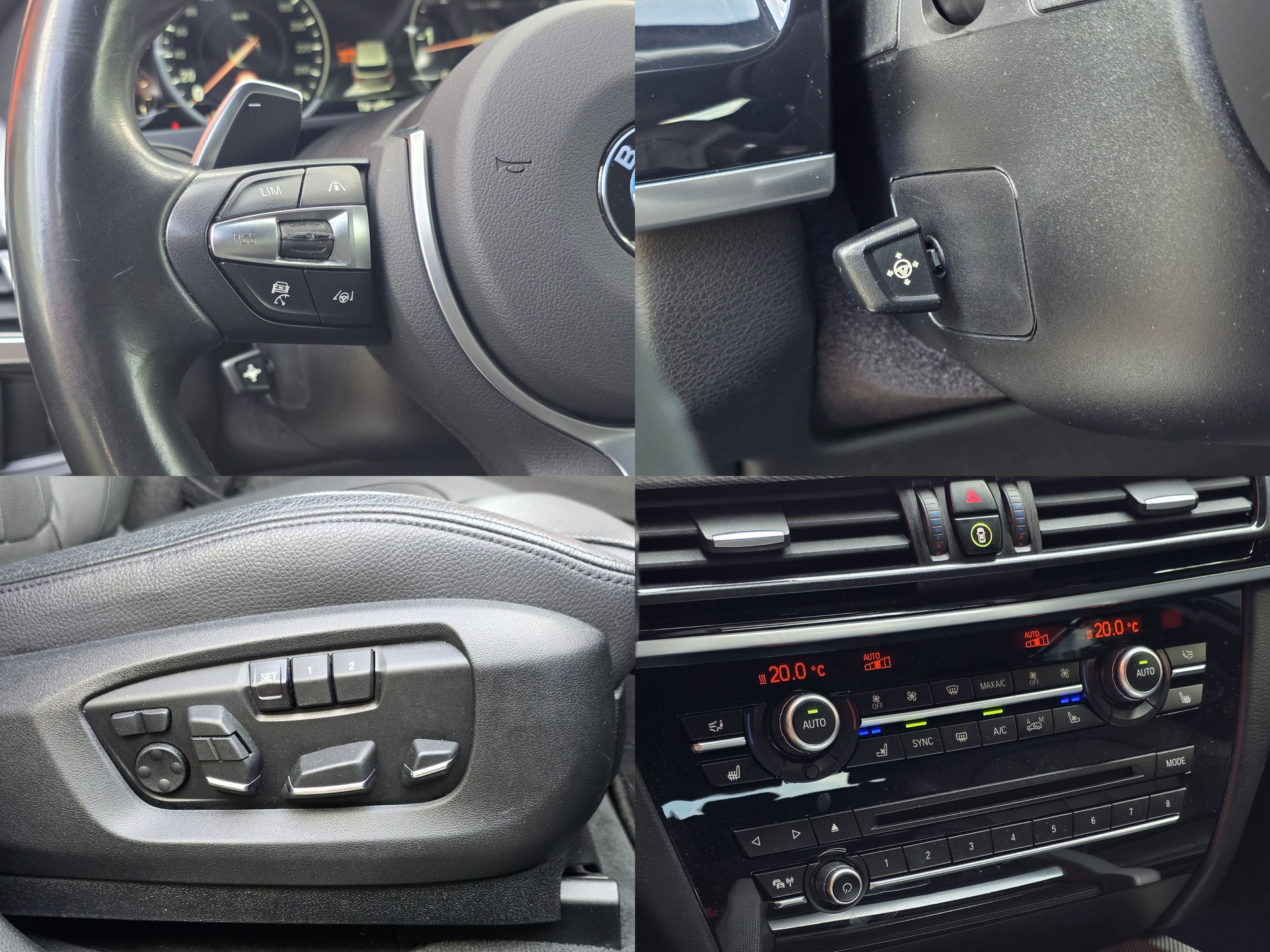 BMW X5 xDrive 40d M-Paket Steptronic-image-17