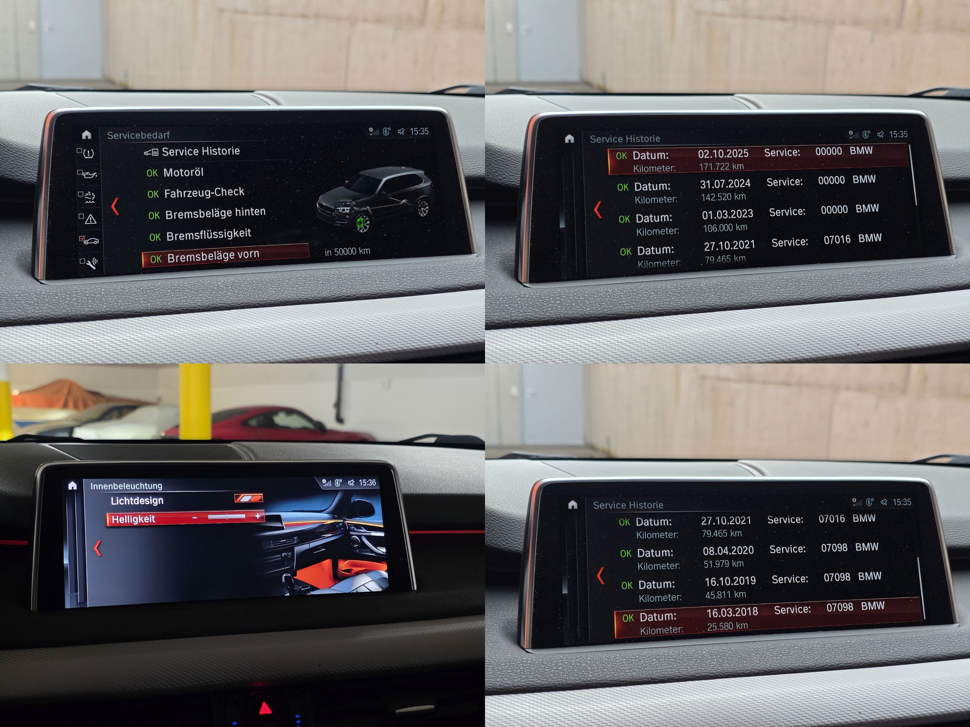 BMW X5 xDrive 40d M-Paket Steptronic-image-20
