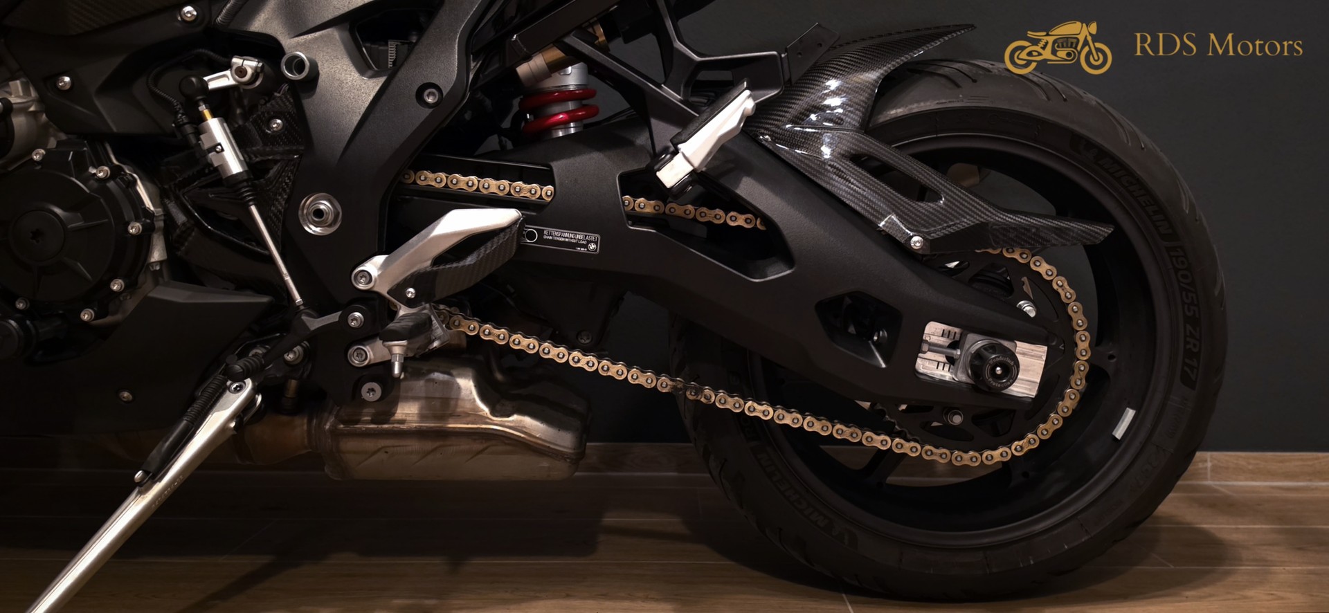 BMW S 1000 XR ABS Black Edition - Carbone & Akrapovic-image-12