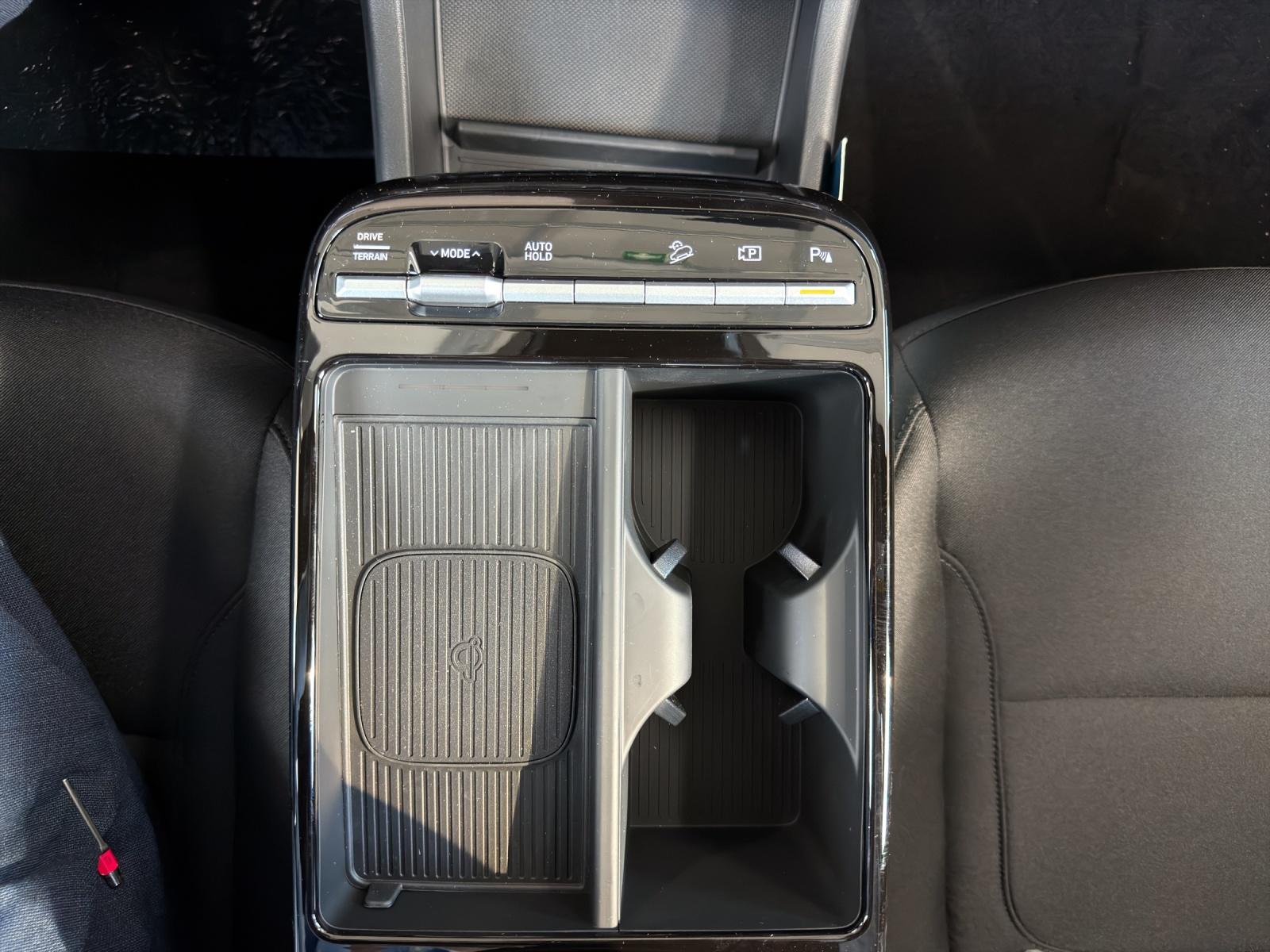 HYUNDAI Tucson 1.6 T-GDi HEV Origo Black Line 4WD-image-9
