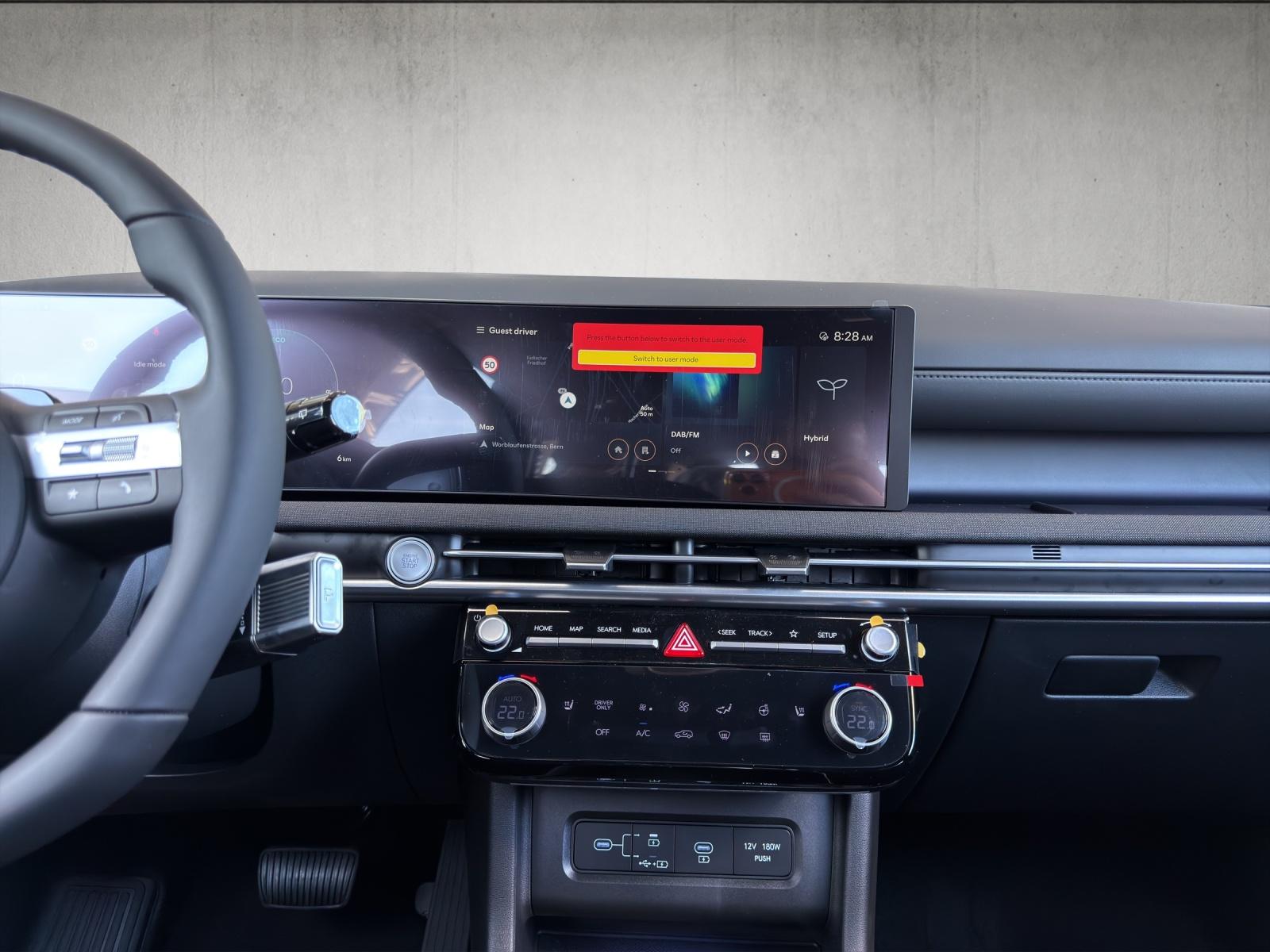 HYUNDAI Tucson 1.6 T-GDi HEV Origo Black Line 4WD-image-6
