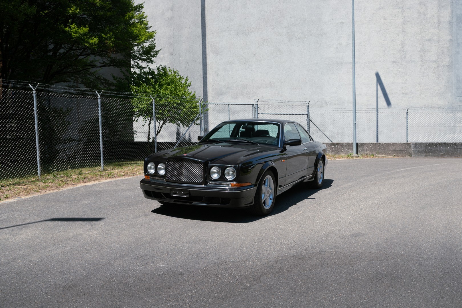 BENTLEY Continental T Coupé-image-0