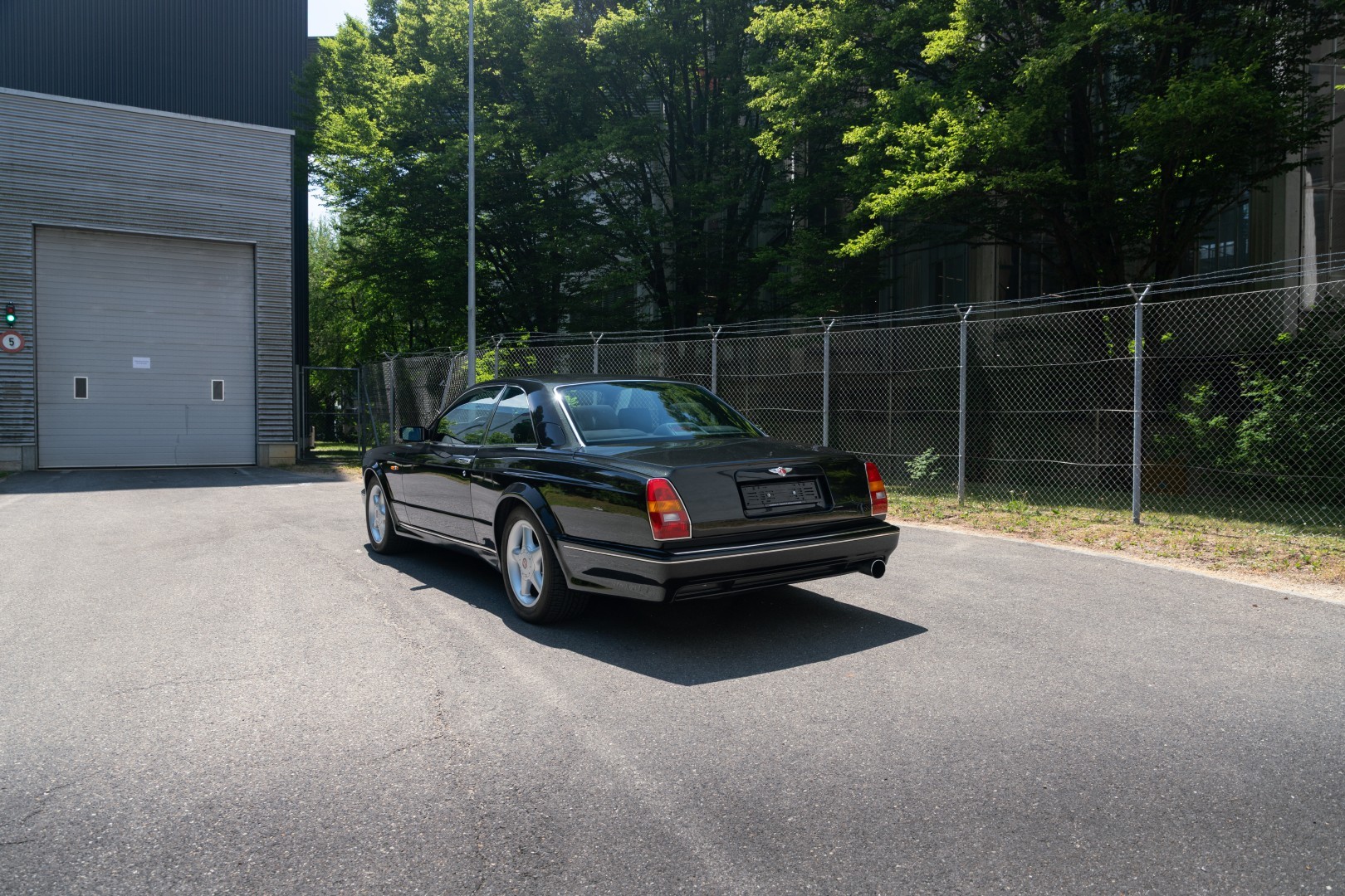 BENTLEY Continental T Coupé-image-4
