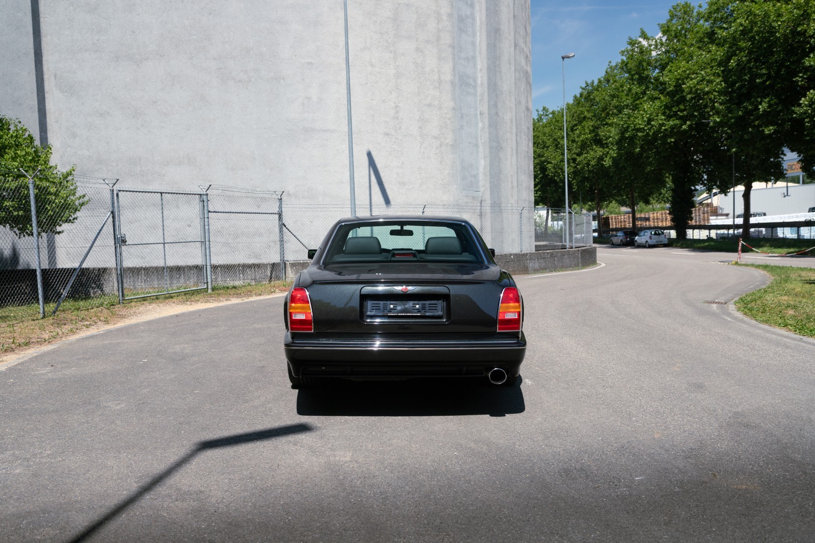 BENTLEY Continental T Coupé-image-5