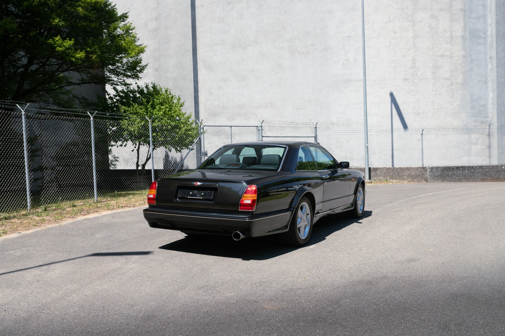 BENTLEY Continental T Coupé-image-6
