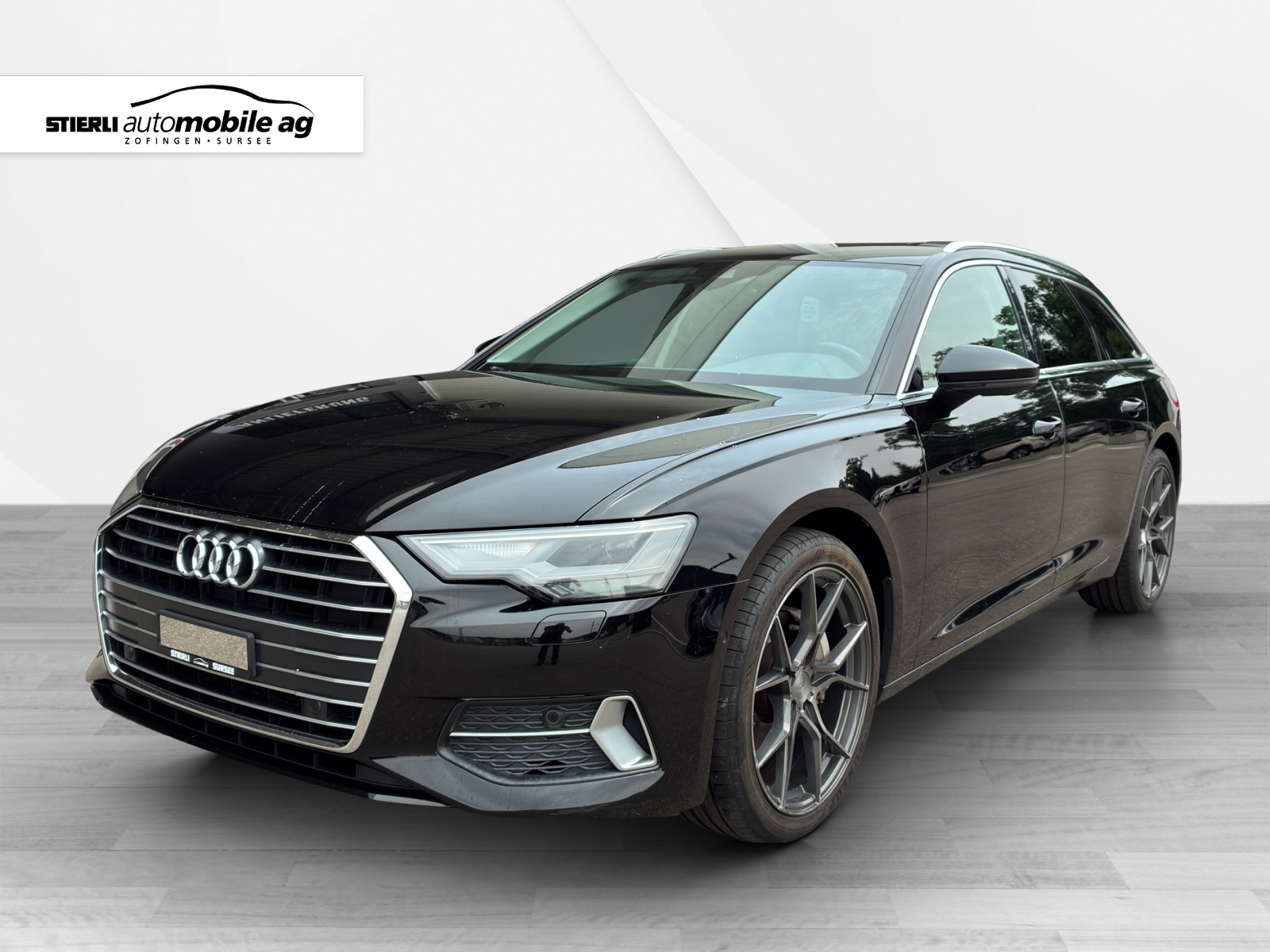 AUDI A6 Avant 2.0 40 TDI Sport S-Tronic