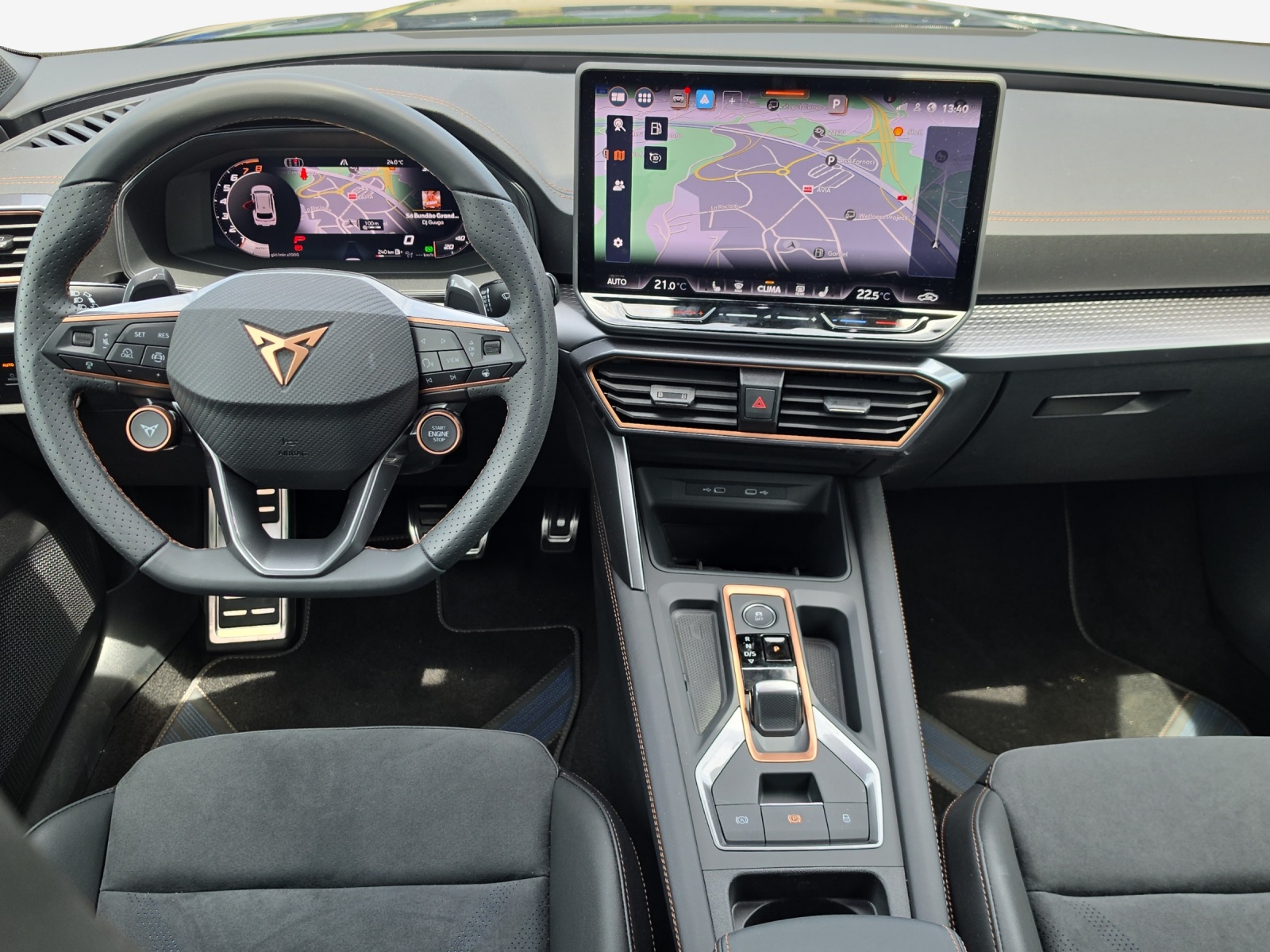 CUPRA LEON ST 2.0 TSI Prime Edition DSG 4Drive-image-8