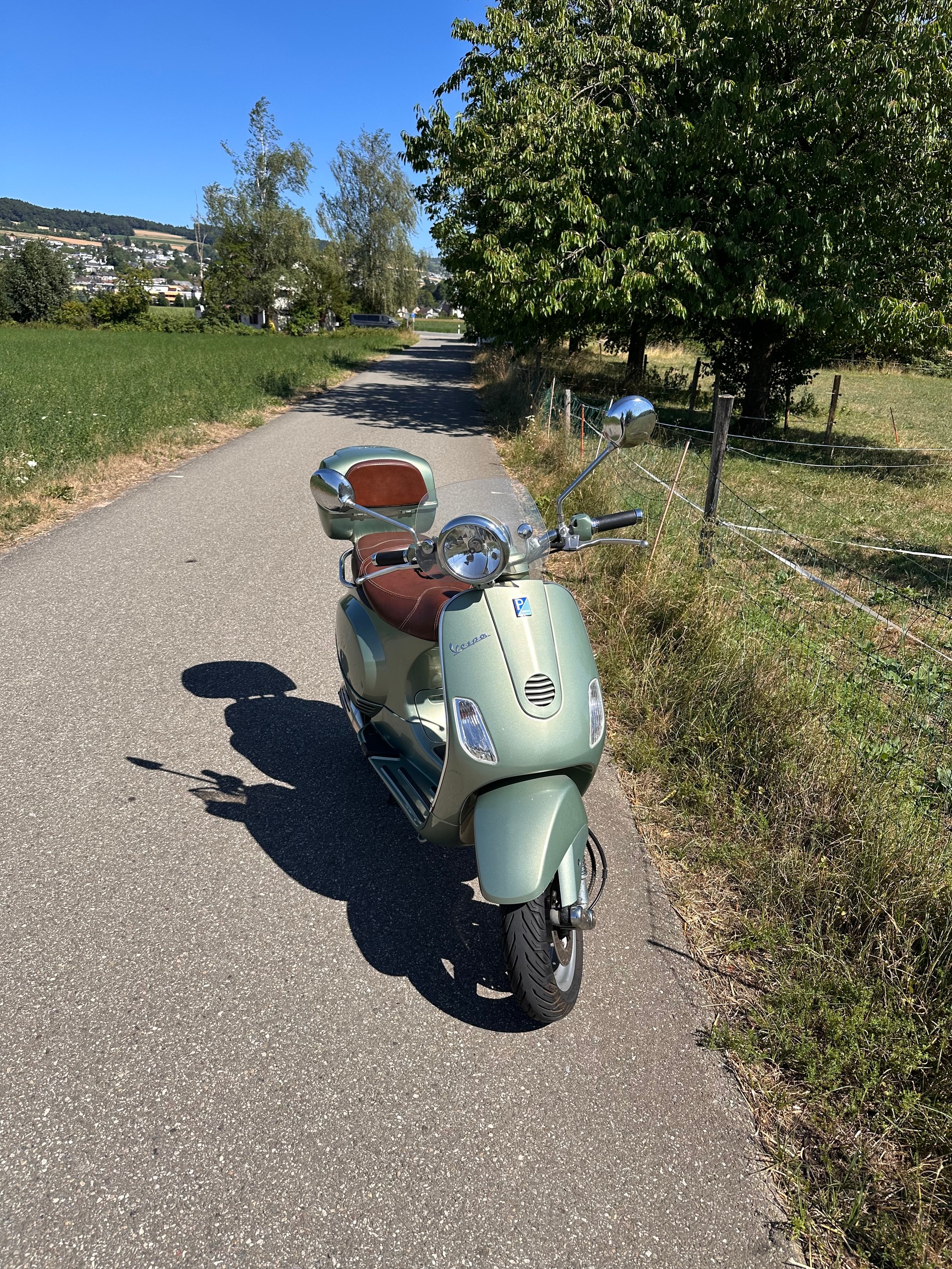 PIAGGIO Vespa 125 LXV-image-7
