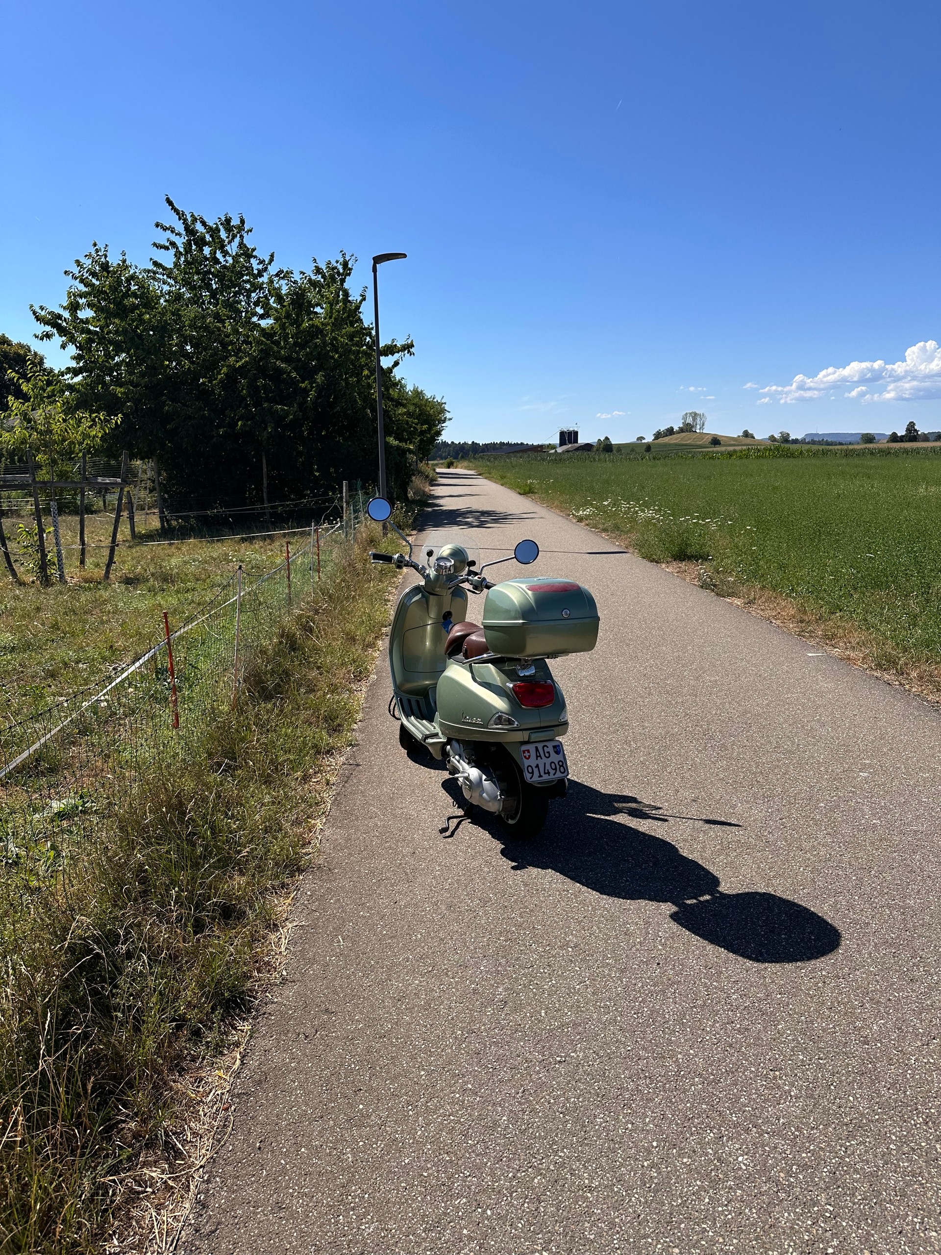 PIAGGIO Vespa 125 LXV-image-5