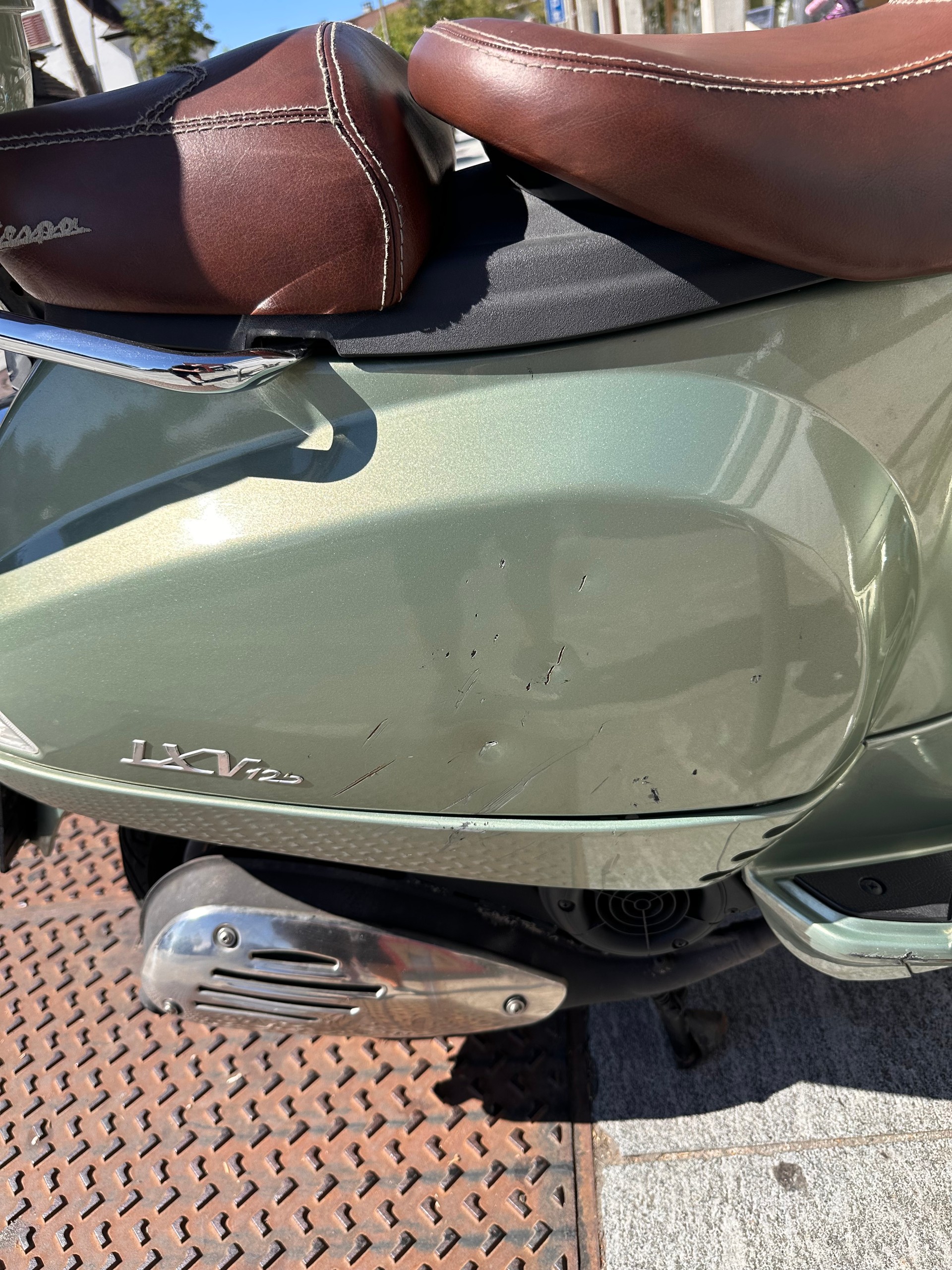 PIAGGIO Vespa 125 LXV-image-3