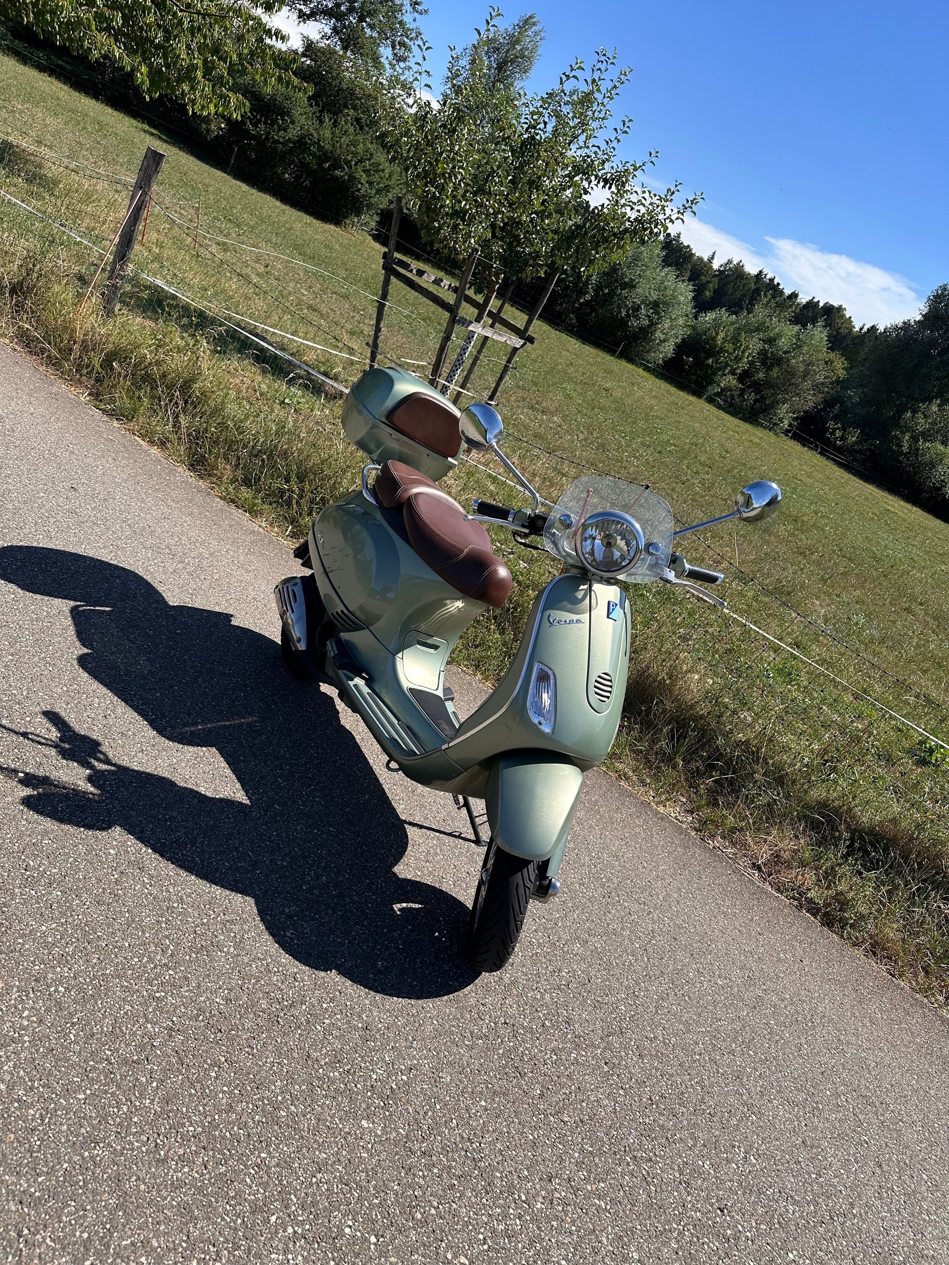 PIAGGIO Vespa 125 LXV