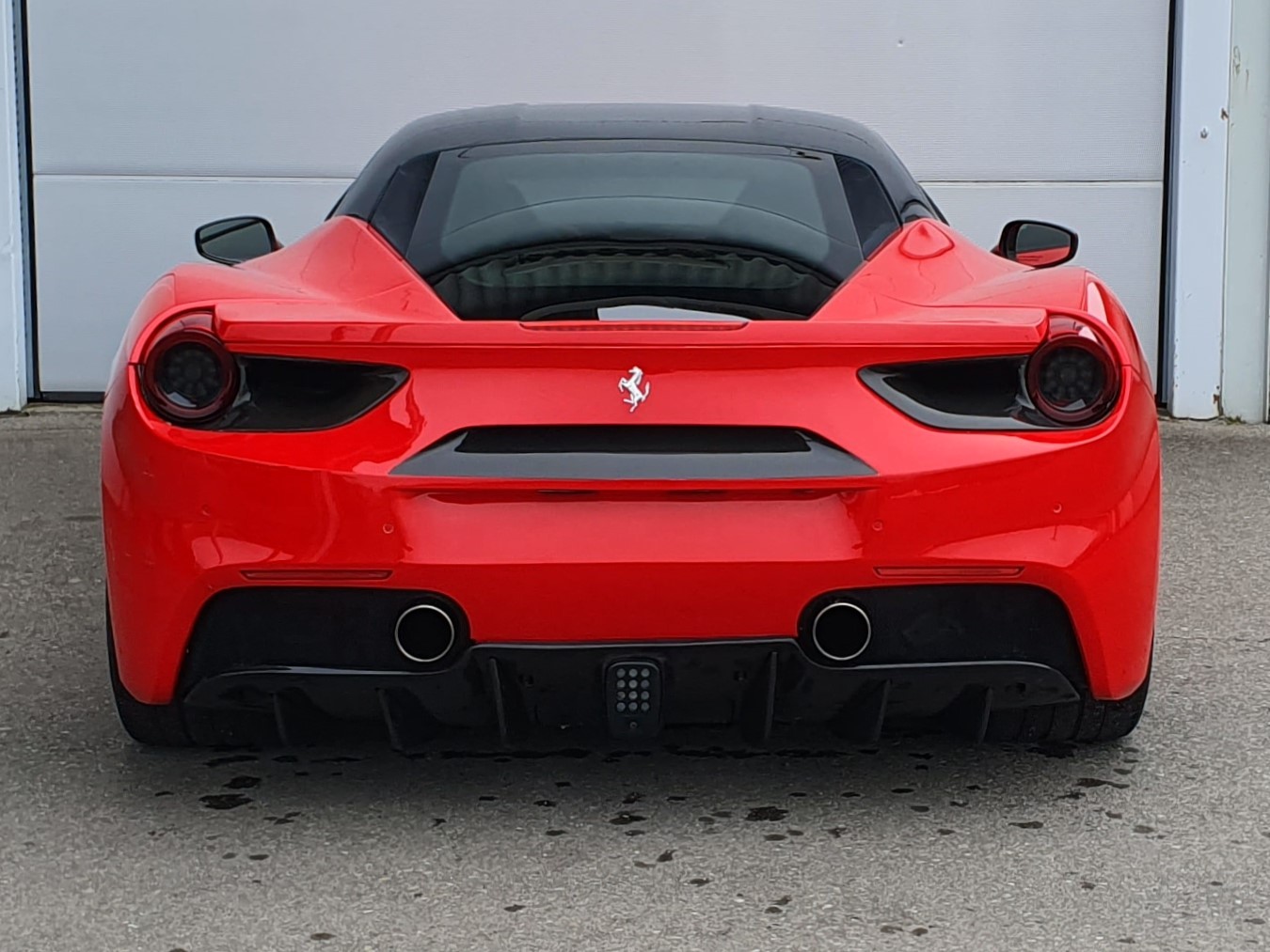 FERRARI 488 GTB 3.9 V8-image-3