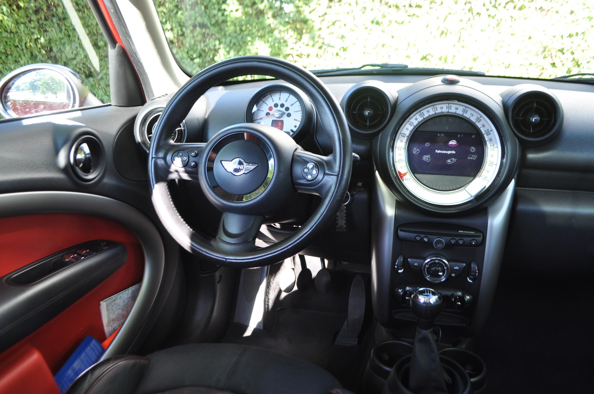 MINI Countryman 1.6i Cooper-image-4