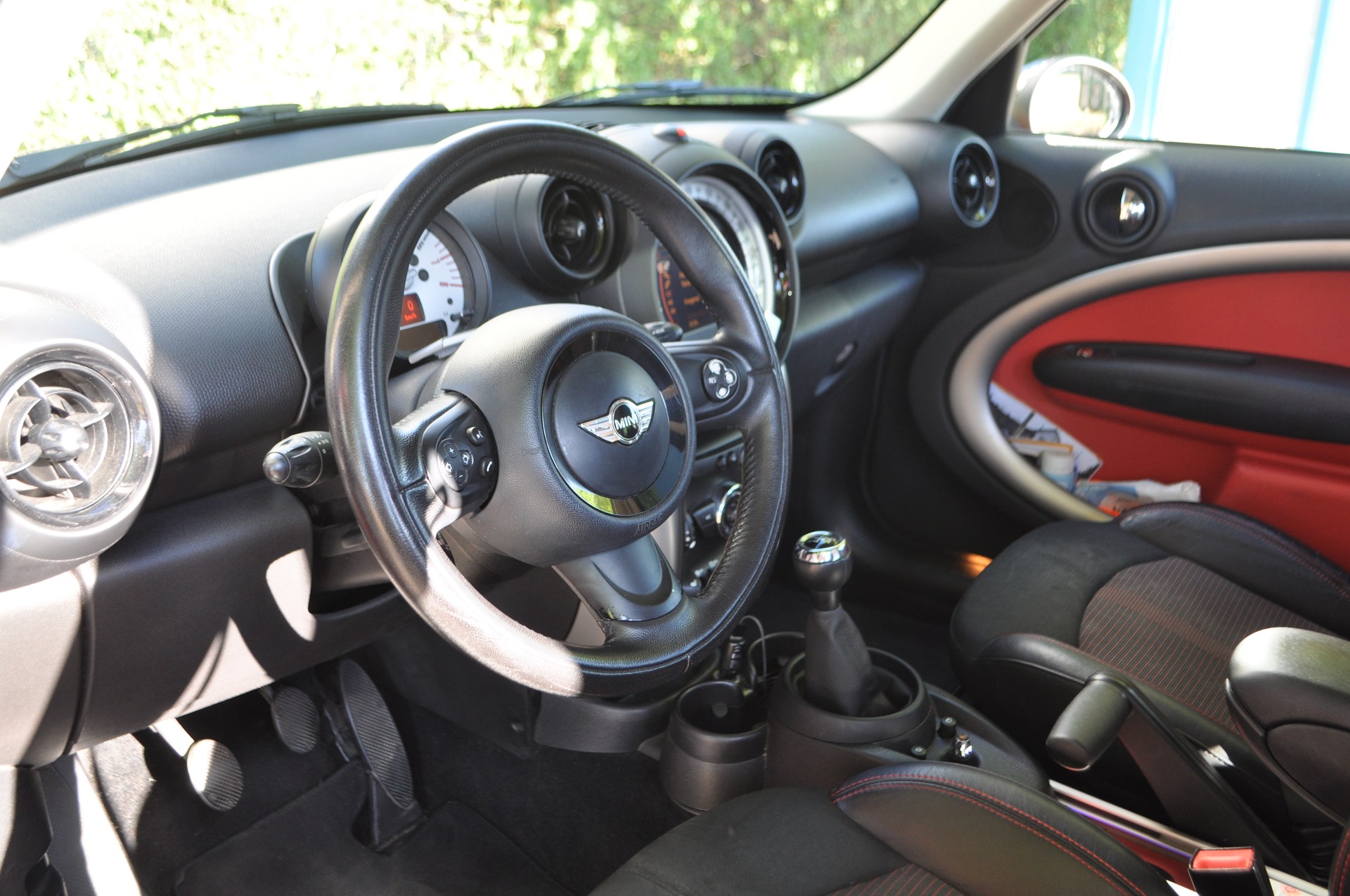 MINI Countryman 1.6i Cooper-image-2