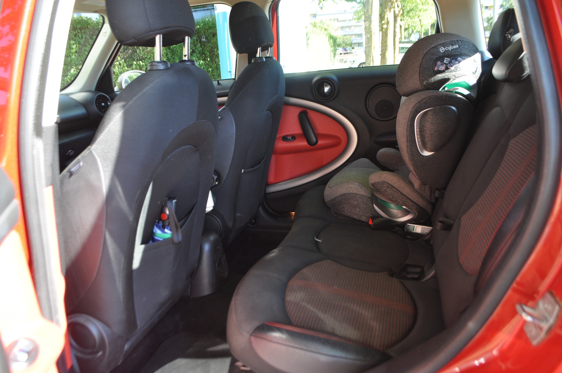 MINI Countryman 1.6i Cooper-image-3