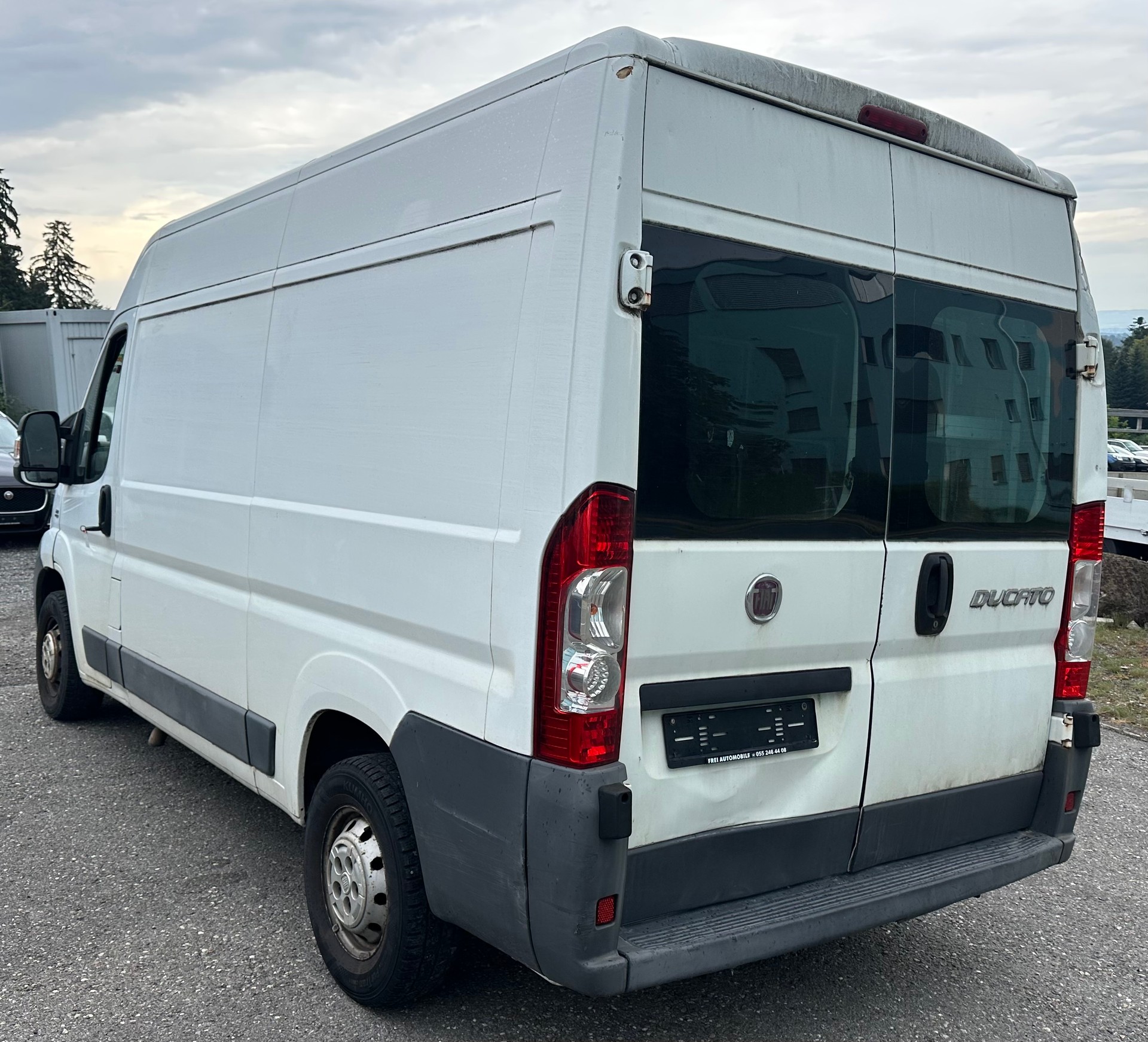 FIAT Ducato 15 2.3 JTD-image-7