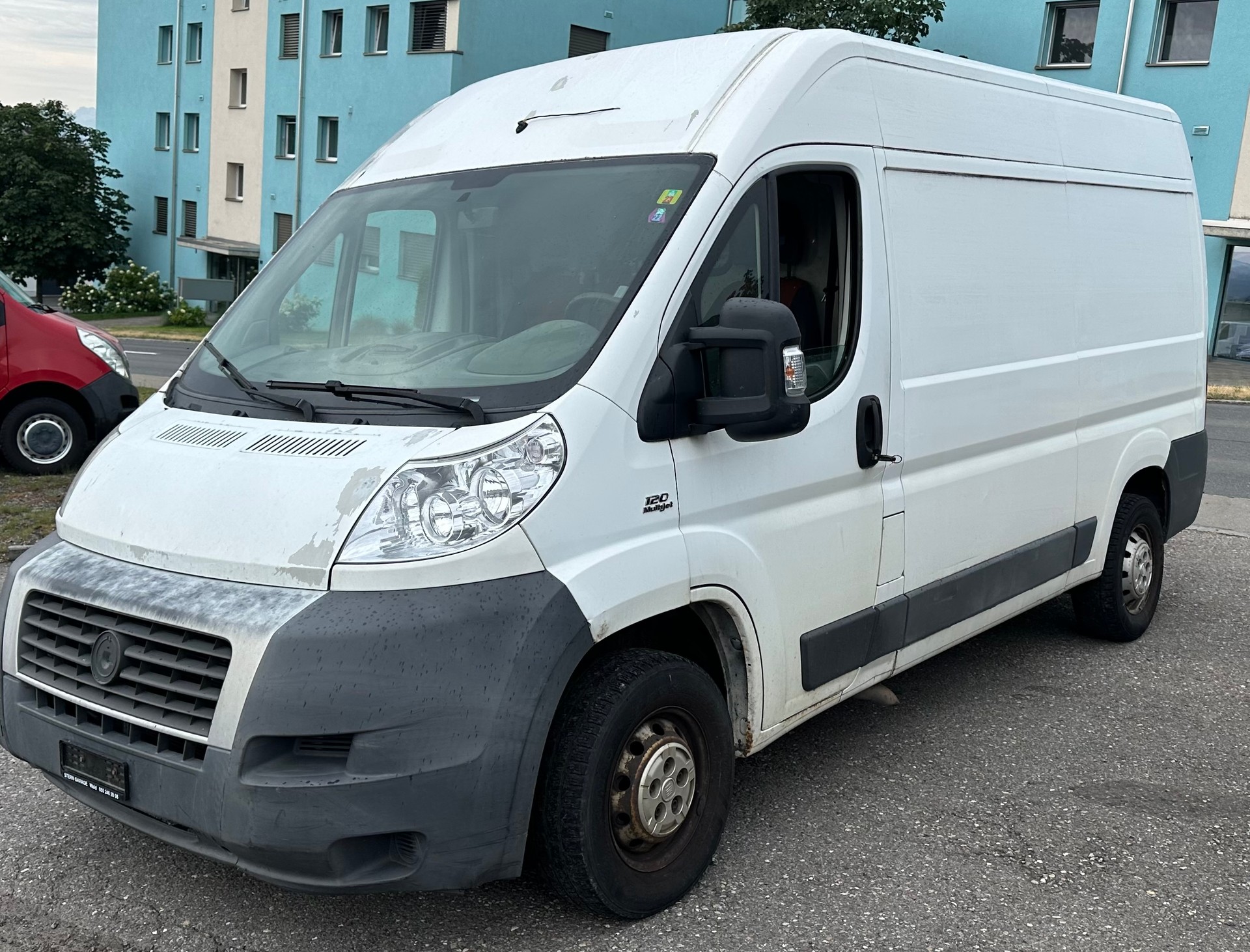 FIAT Ducato 15 2.3 JTD-image-0
