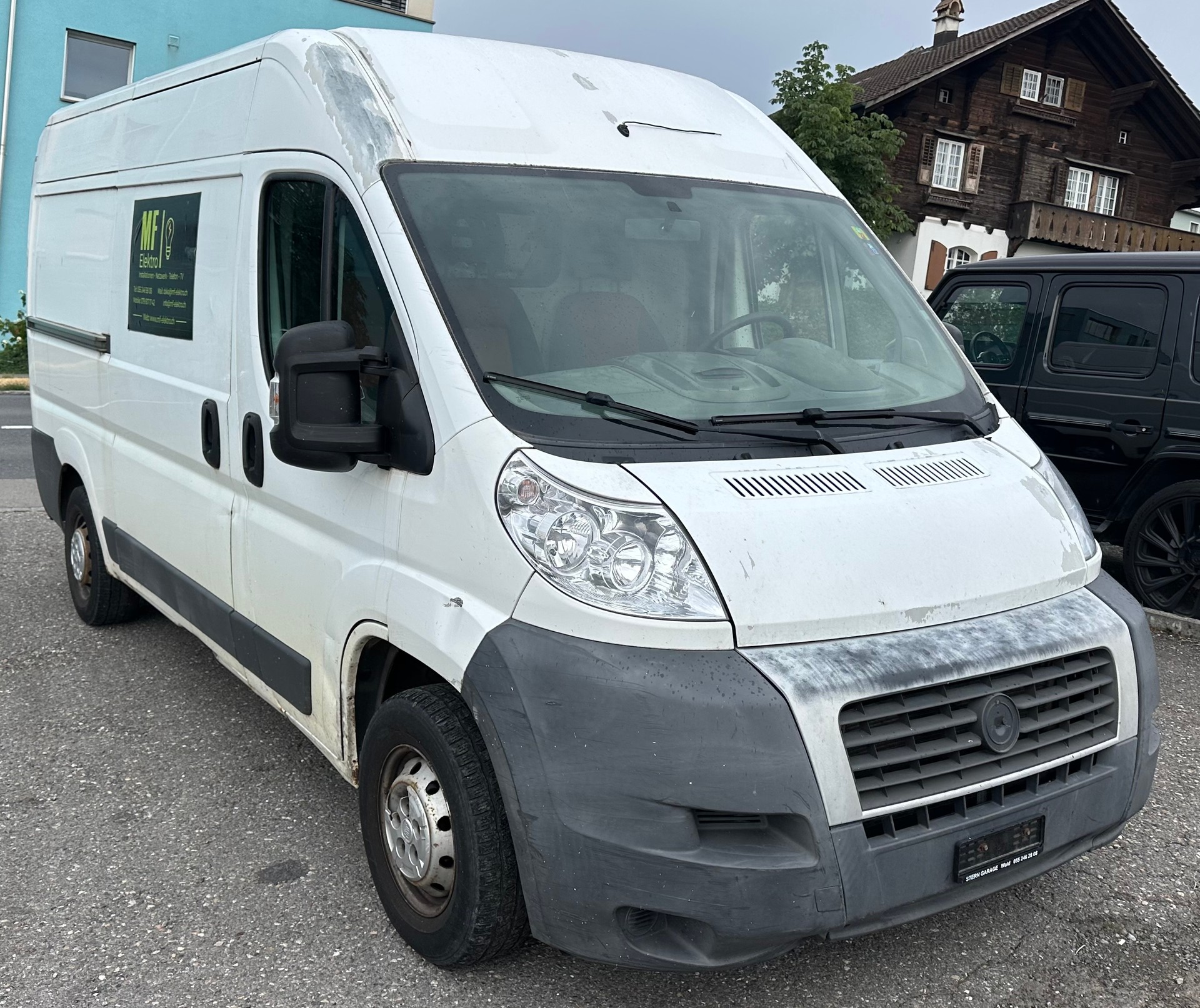 FIAT Ducato 15 2.3 JTD-image-5