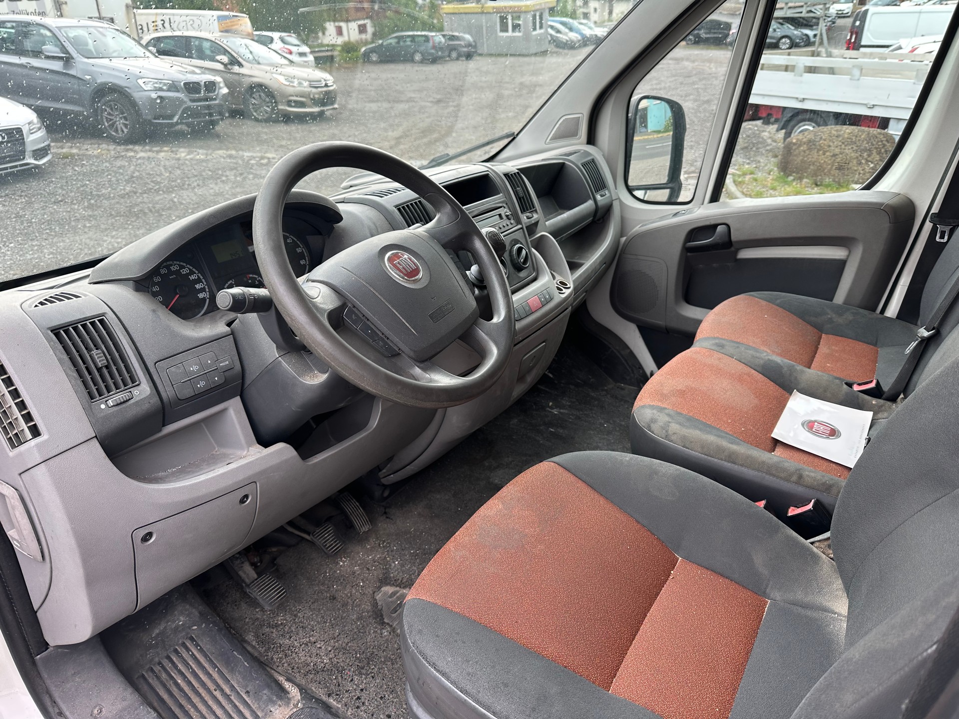 FIAT Ducato 15 2.3 JTD-image-1