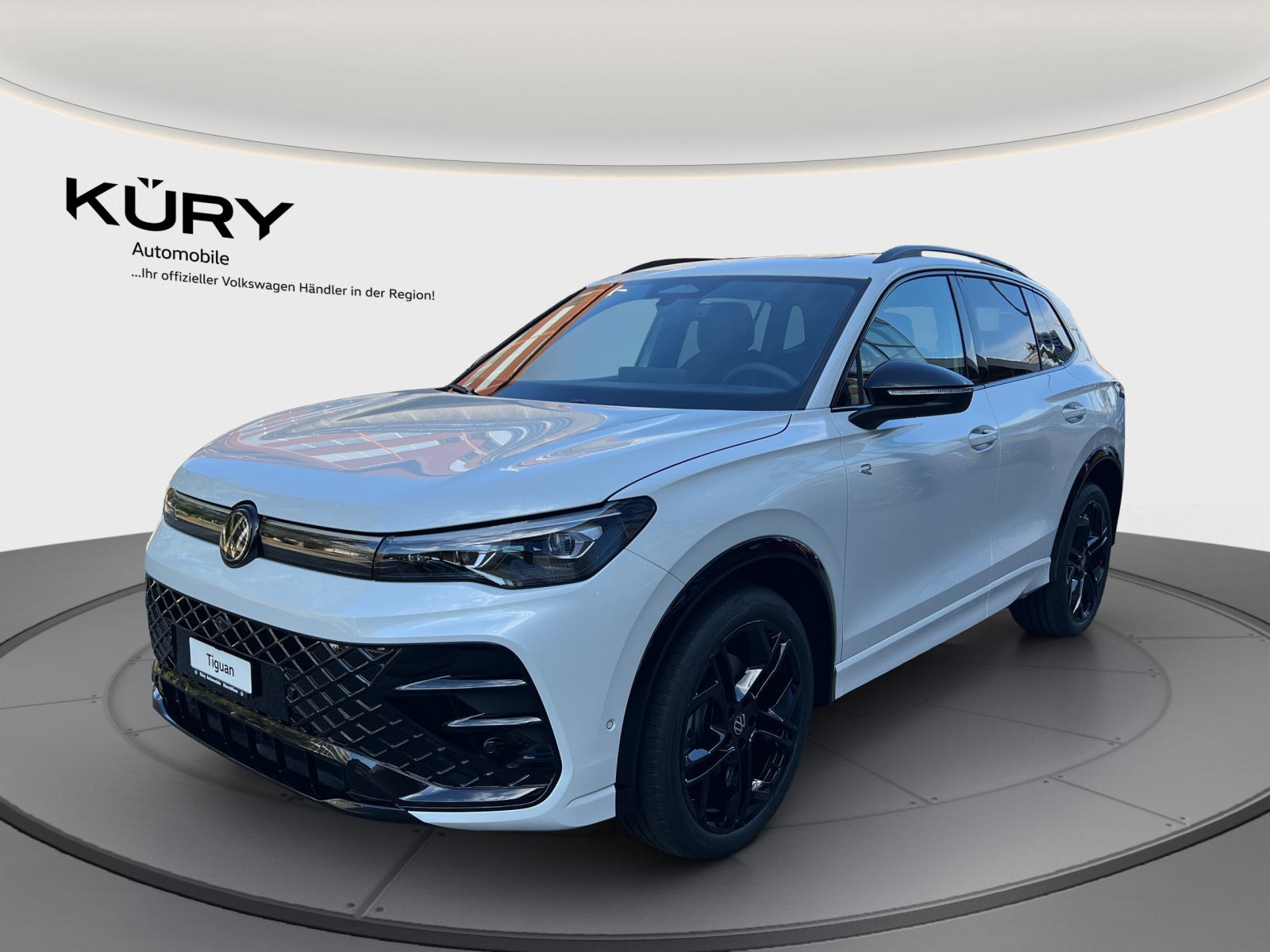 VW Tiguan 2.0 TSI DSG R-Line 4Motion