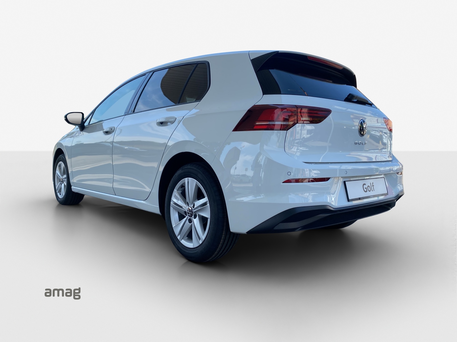 VW Golf 1.5 e TSI mHEV Value DSG-image-2