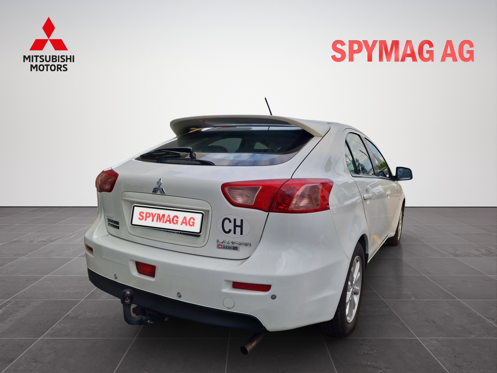 MITSUBISHI Lancer Sportback 1.6 Jubilé35-image-2