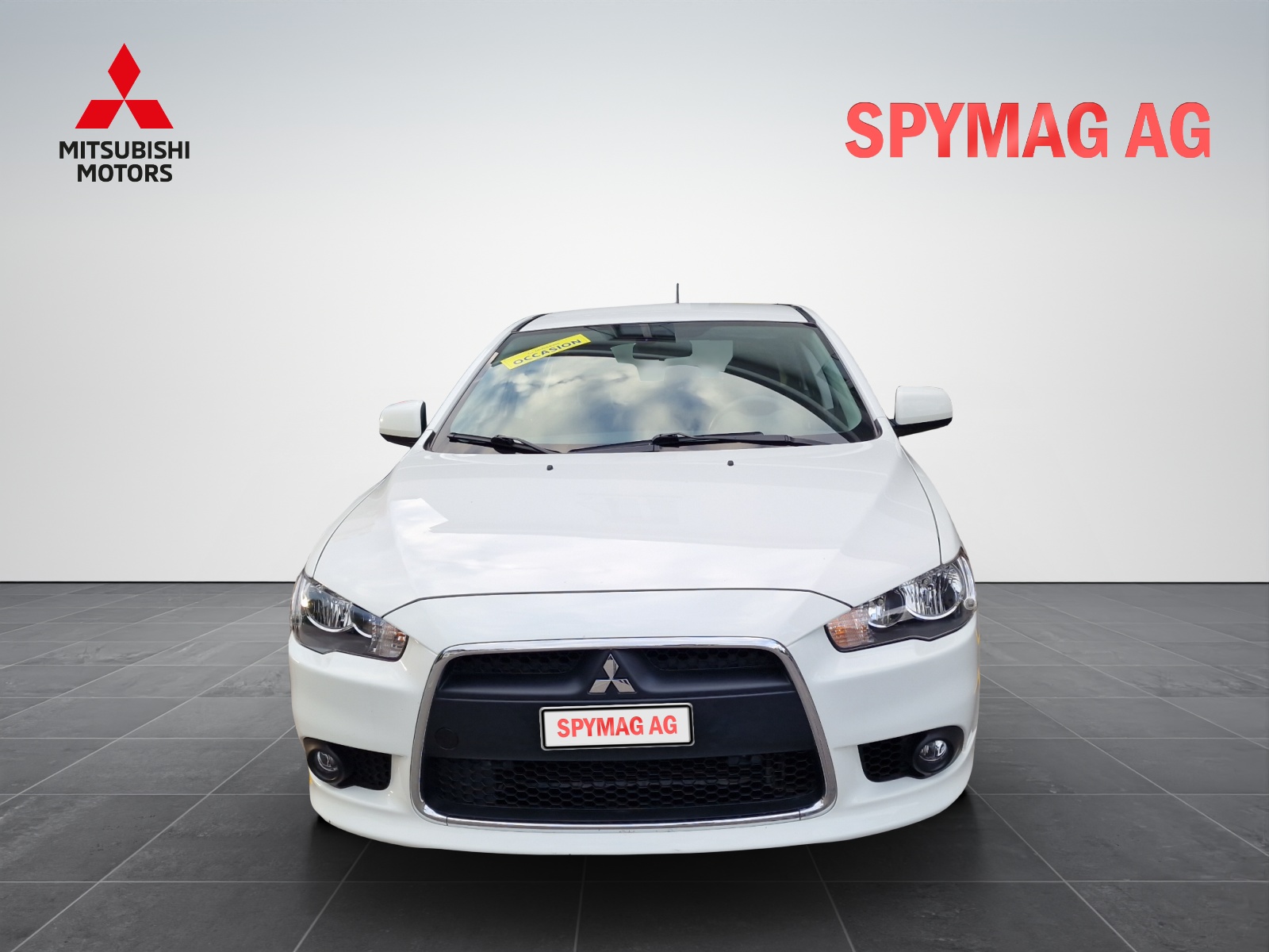 MITSUBISHI Lancer Sportback 1.6 Jubilé35-image-4