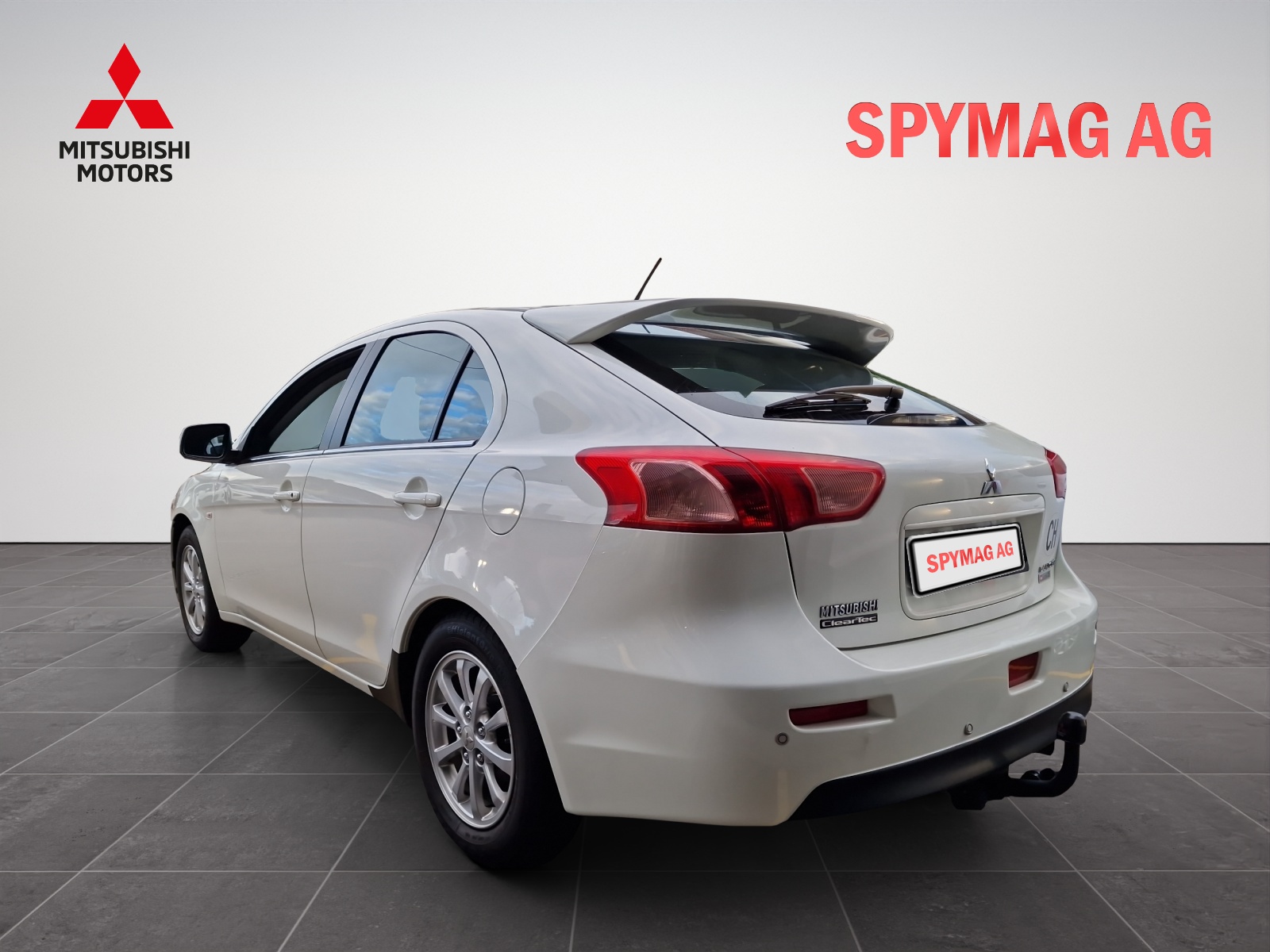 MITSUBISHI Lancer Sportback 1.6 Jubilé35-image-3