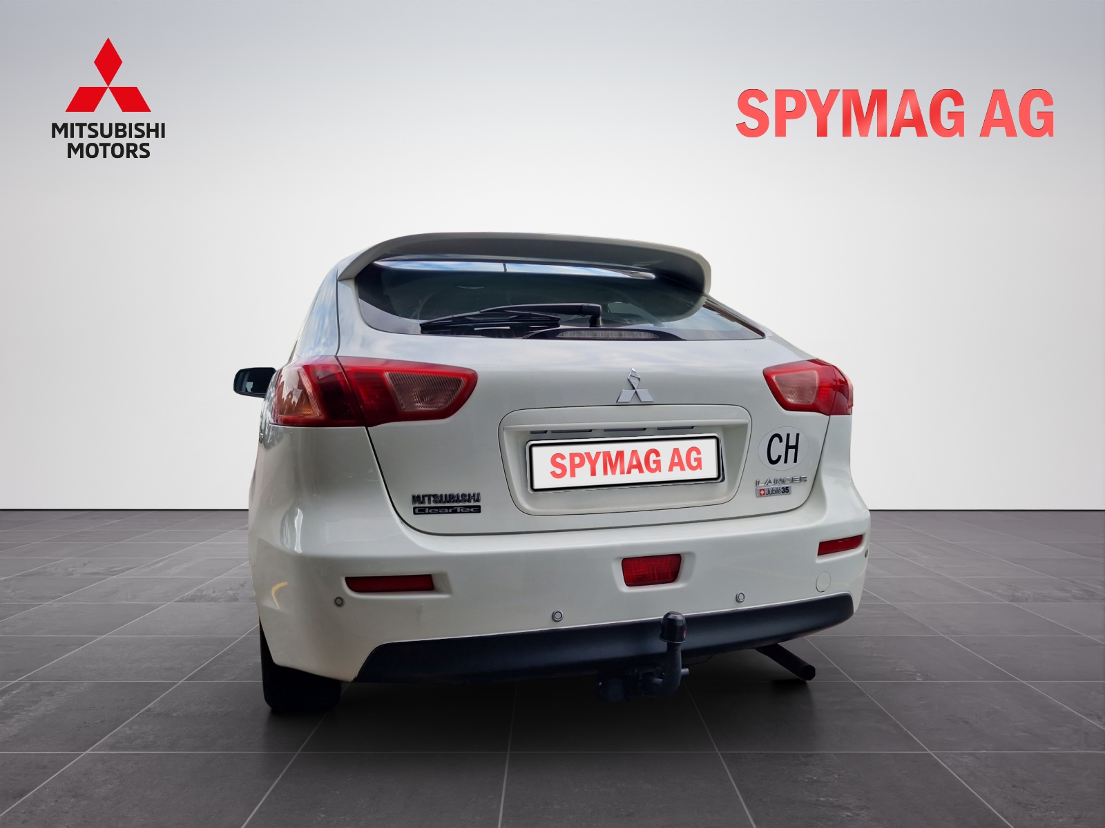 MITSUBISHI Lancer Sportback 1.6 Jubilé35-image-5