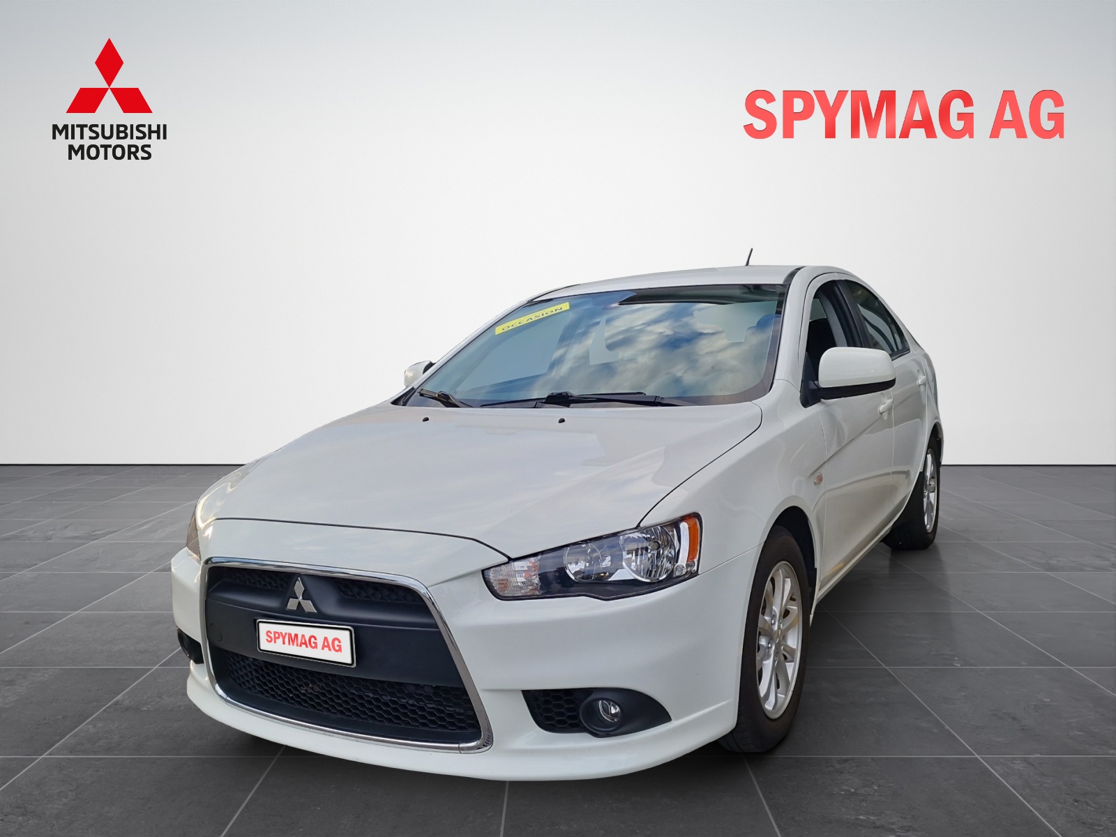 MITSUBISHI Lancer Sportback 1.6 Jubilé35-image-0