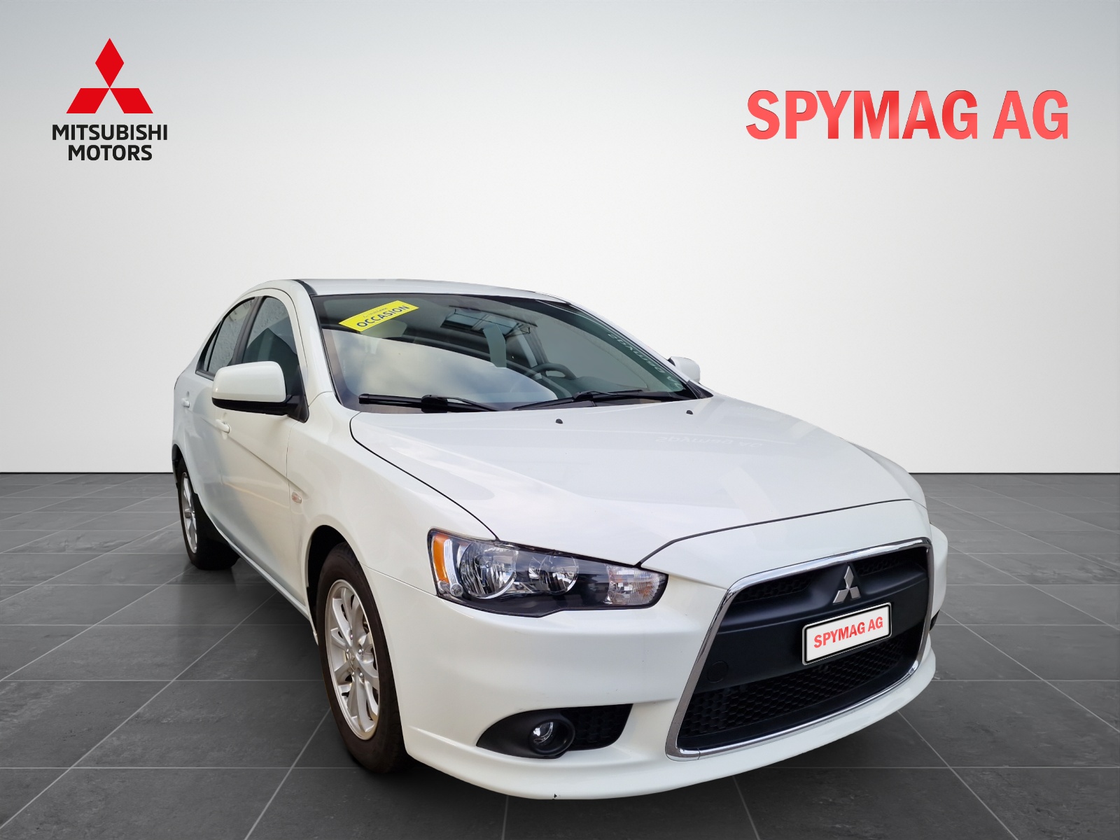 MITSUBISHI Lancer Sportback 1.6 Jubilé35-image-1