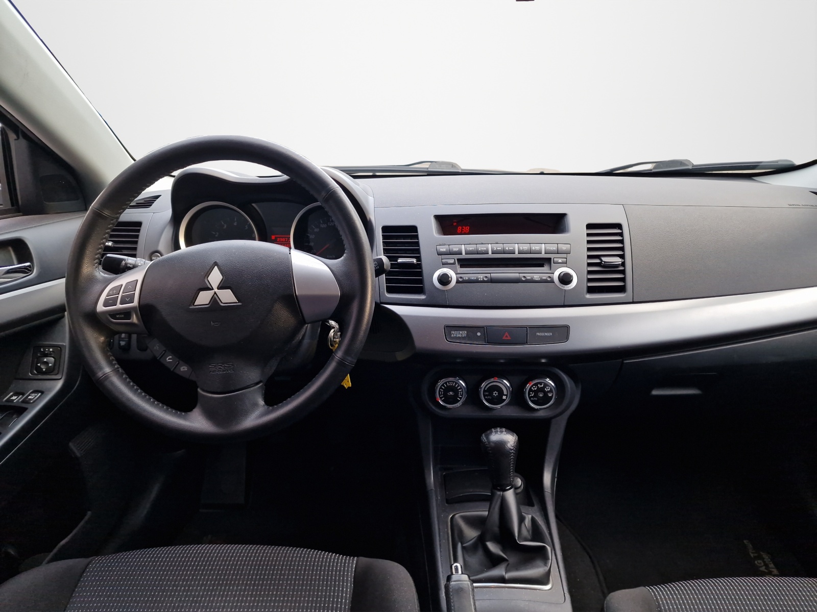 MITSUBISHI Lancer Sportback 1.6 Jubilé35-image-10