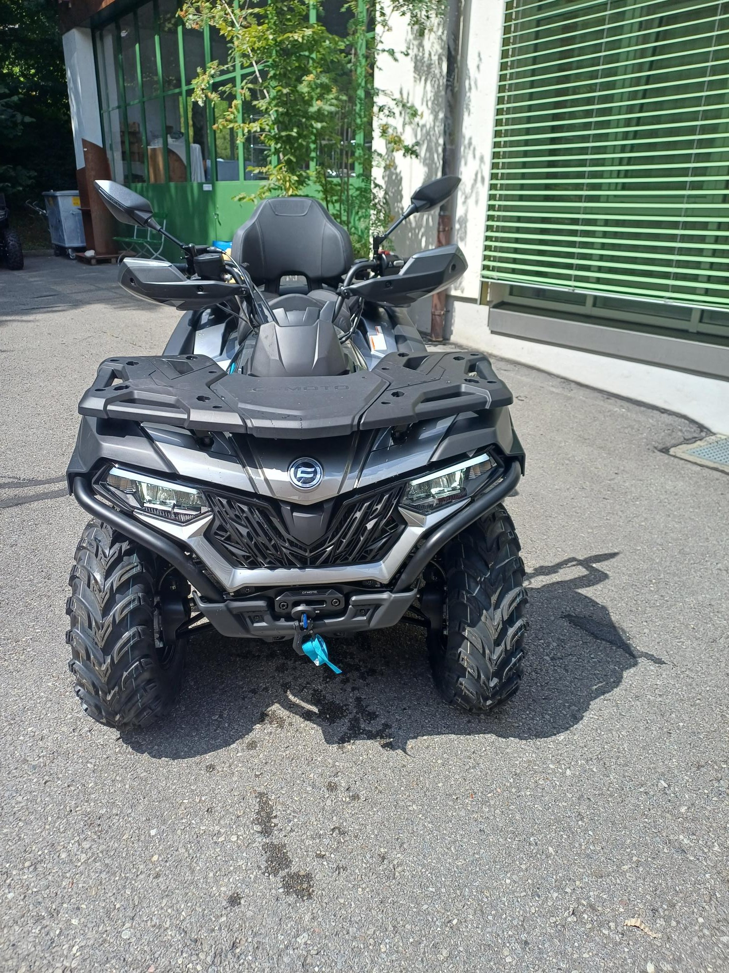 CF MOTO CForce 625L 4x4 EPS-image-5