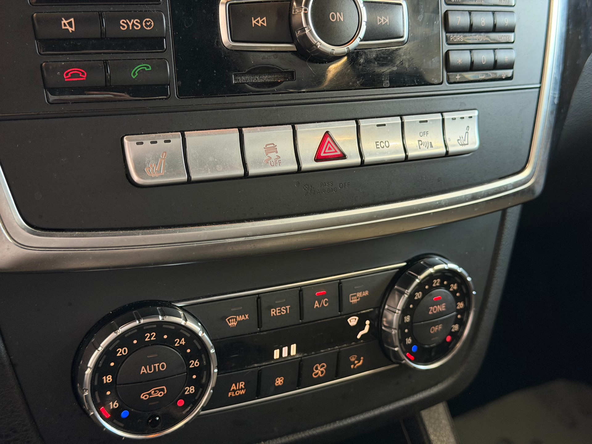 MERCEDES-BENZ ML 350 BlueEfficiency Edition 4Matic 7G-Tronic | Ab MFK 07.2025 | Airmatic | Assistenz Paket-image-15
