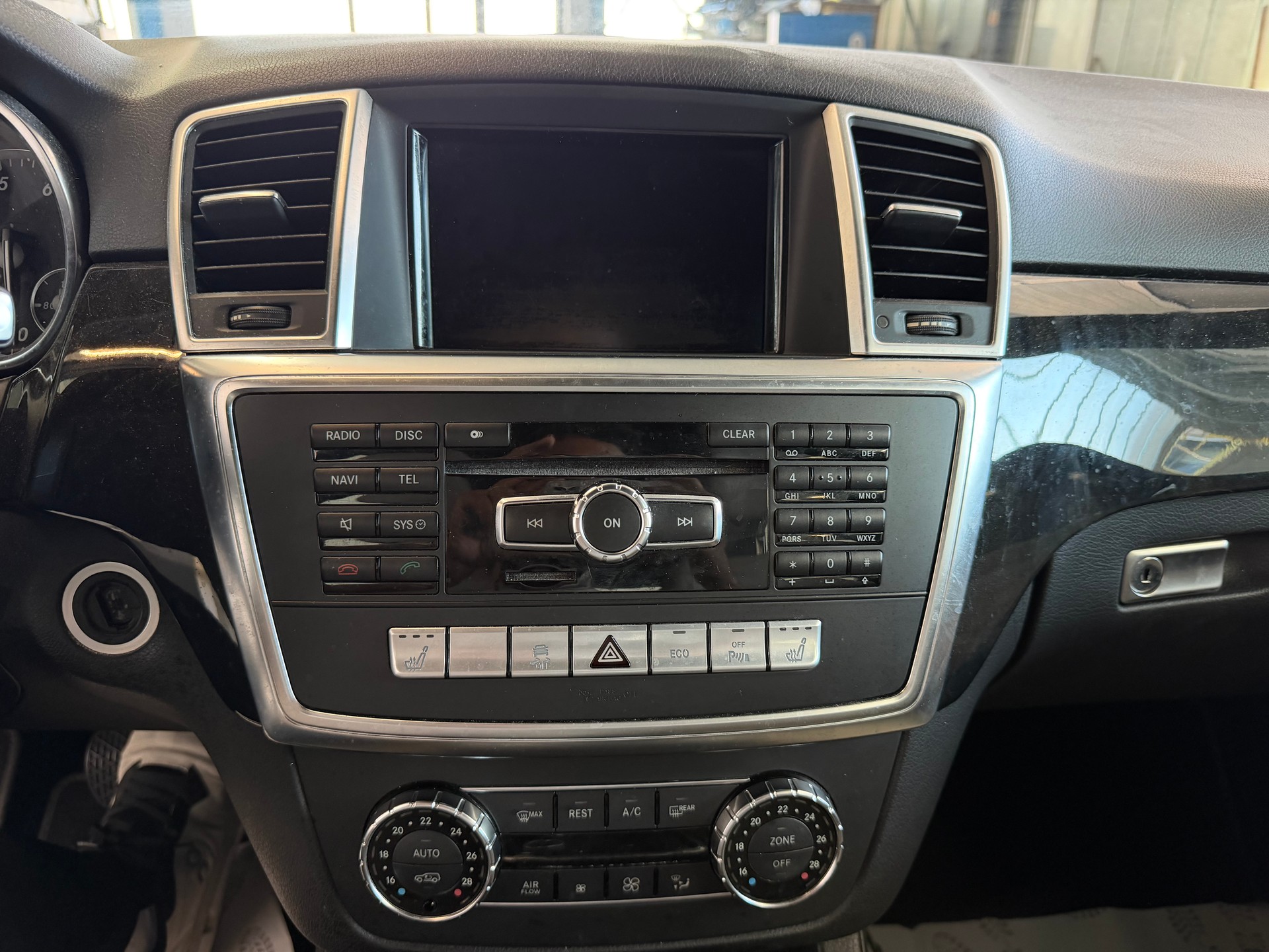 MERCEDES-BENZ ML 350 BlueEfficiency Edition 4Matic 7G-Tronic | Ab MFK 07.2025 | Airmatic | Assistenz Paket-image-13