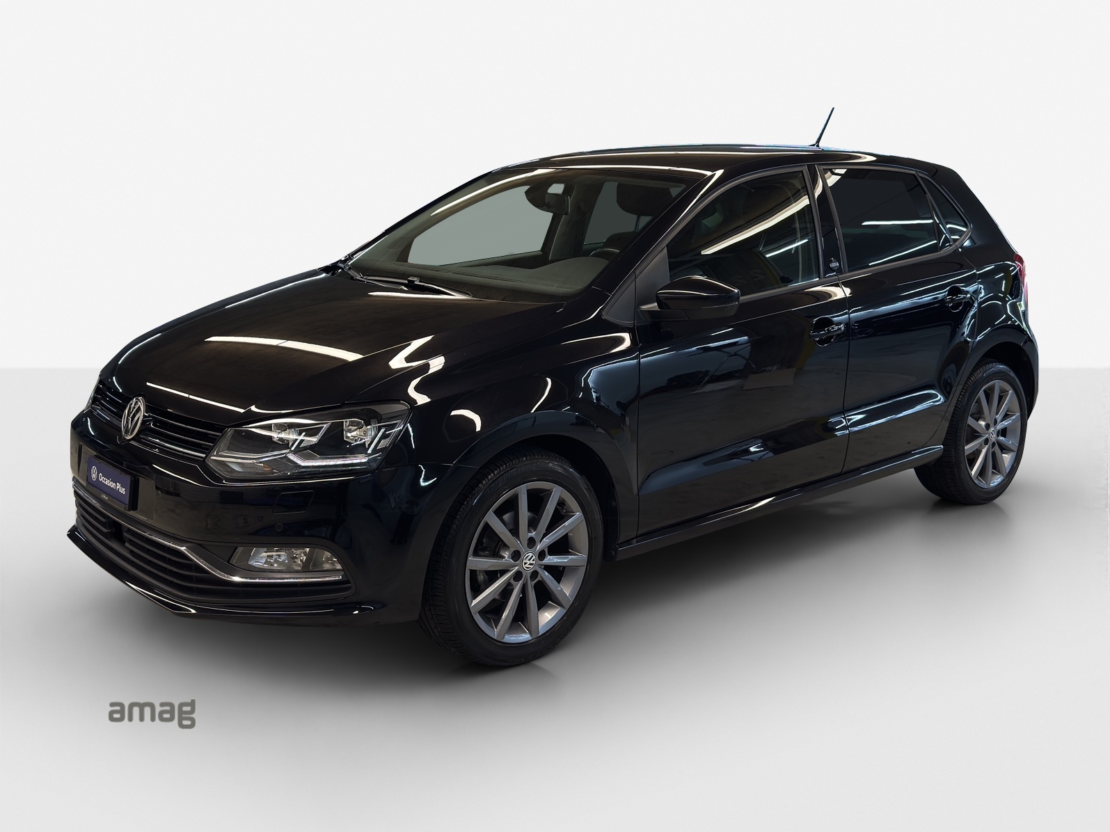 VW Polo 1.2 TSI BMT Sound DSG-image-0