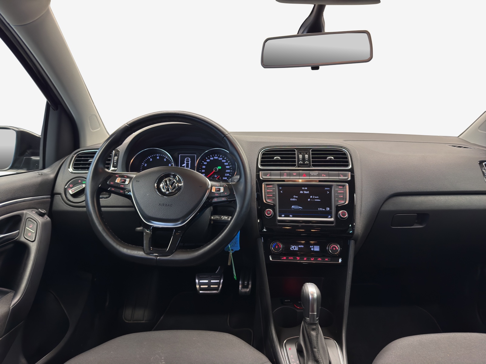 VW Polo 1.2 TSI BMT Sound DSG-image-8