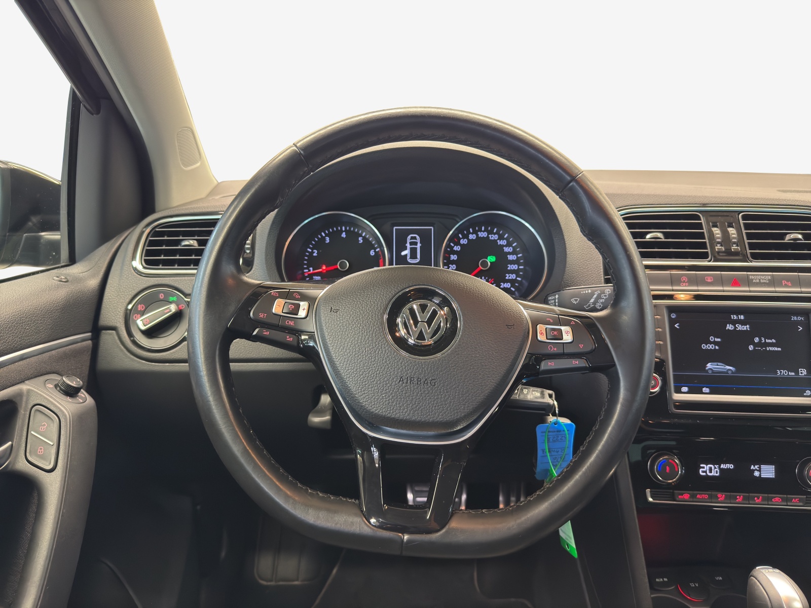 VW Polo 1.2 TSI BMT Sound DSG-image-9
