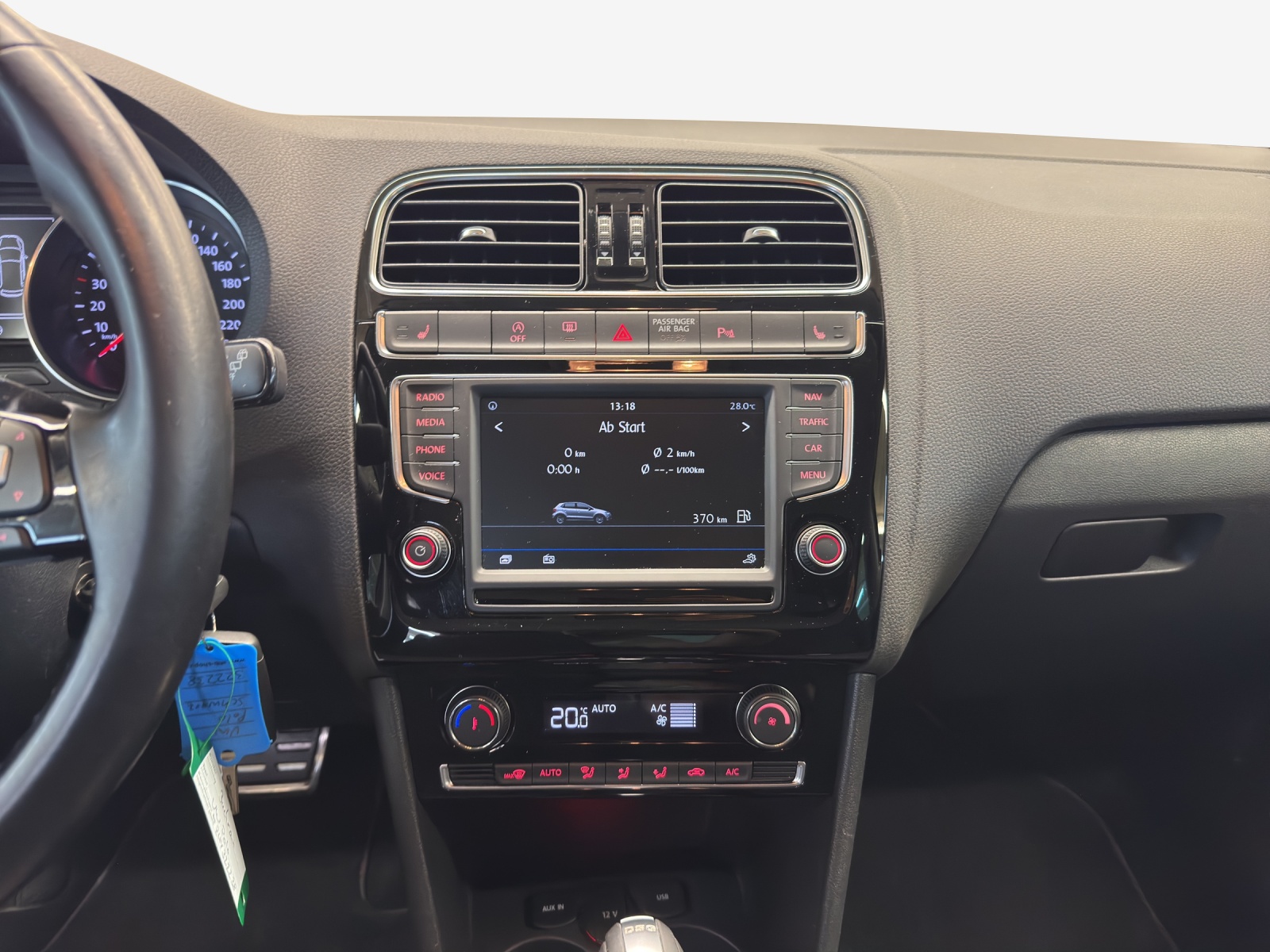 VW Polo 1.2 TSI BMT Sound DSG-image-10