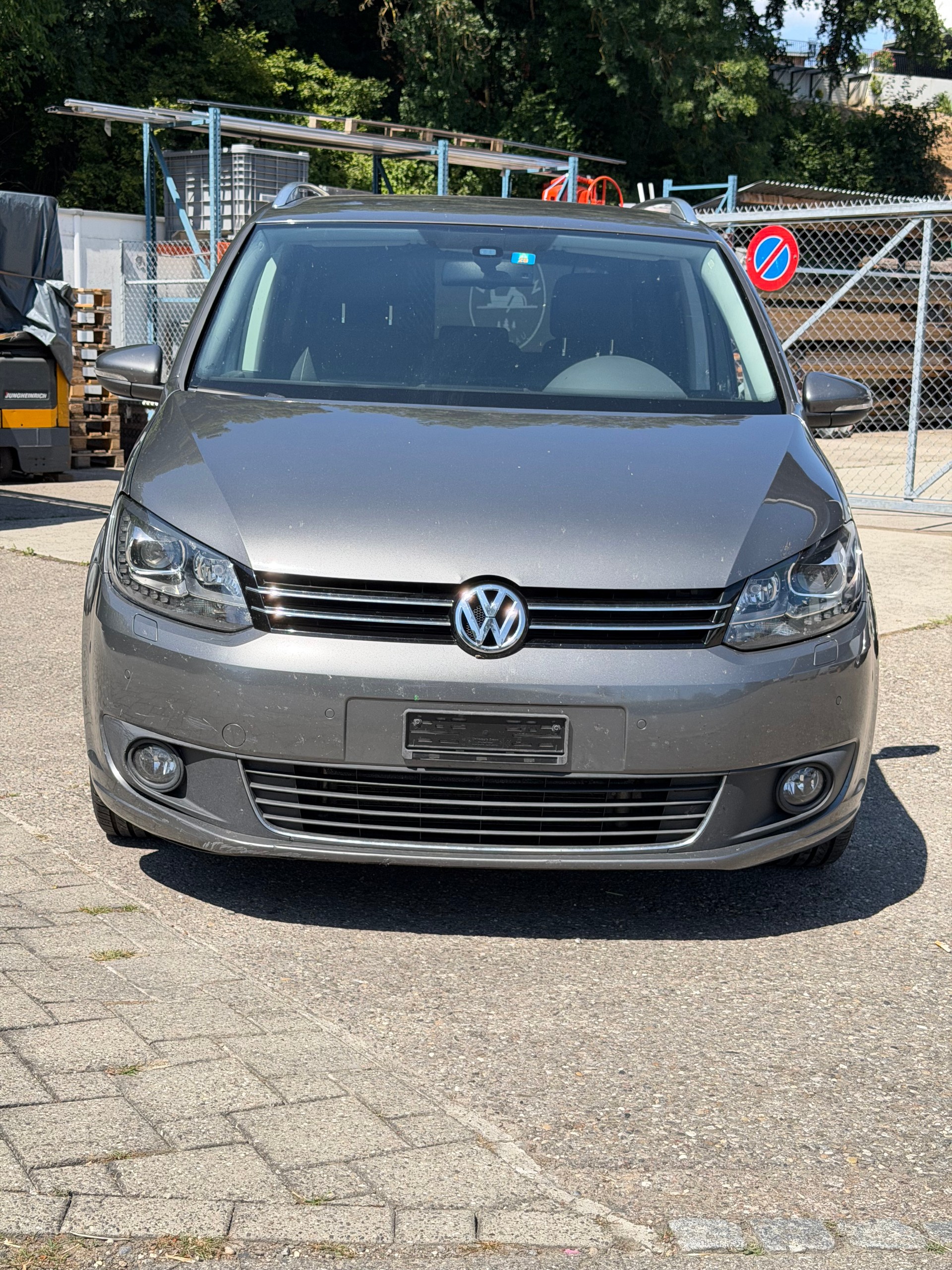 VW Touran 2.0 TDI BlueMotion Technology Highline-image-7