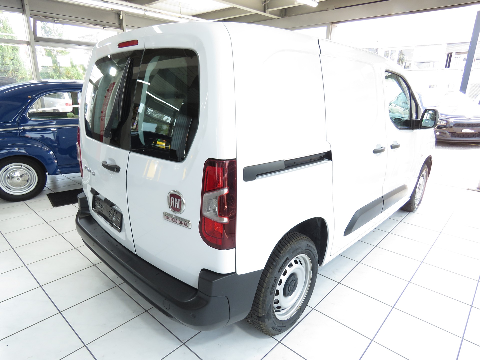 FIAT Doblo 1.2 PureTech L1 Pro 3-Plätzer (NL 581 kg)-image-3