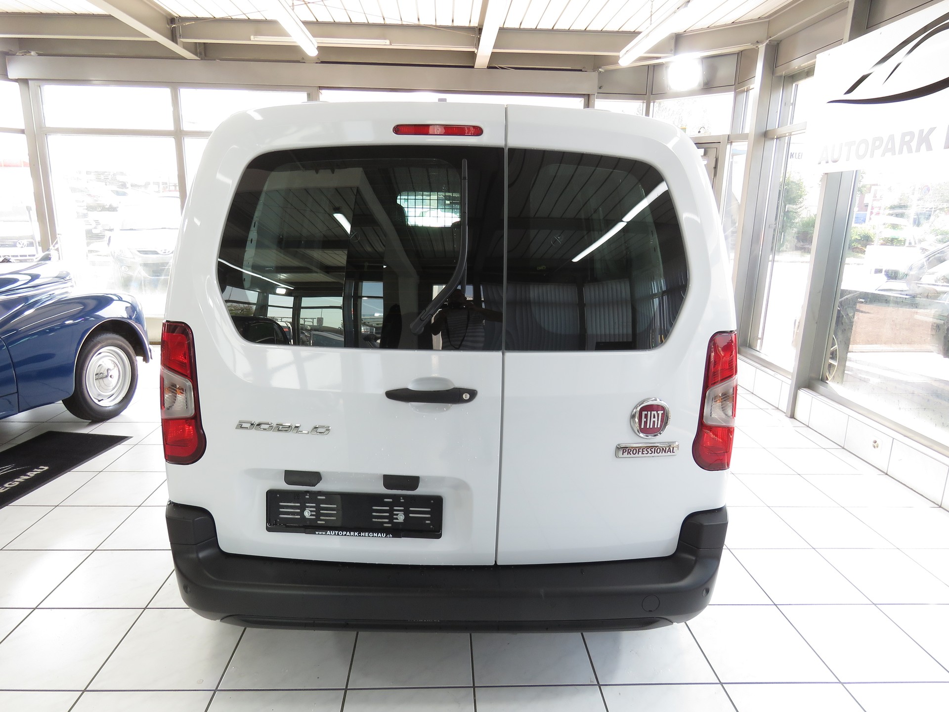 FIAT Doblo 1.2 PureTech L1 Pro 3-Plätzer (NL 581 kg)-image-4