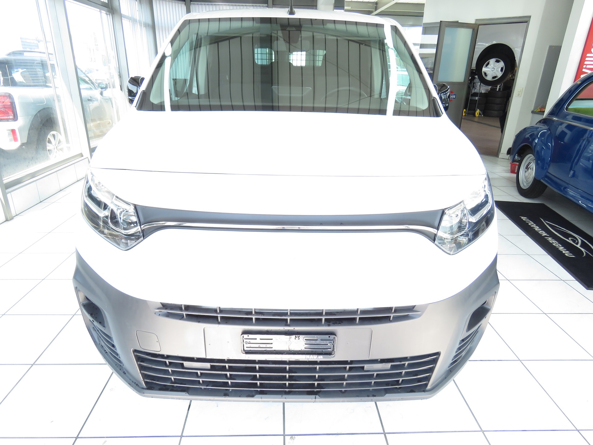 FIAT Doblo 1.2 PureTech L1 Pro 3-Plätzer (NL 581 kg)-image-14