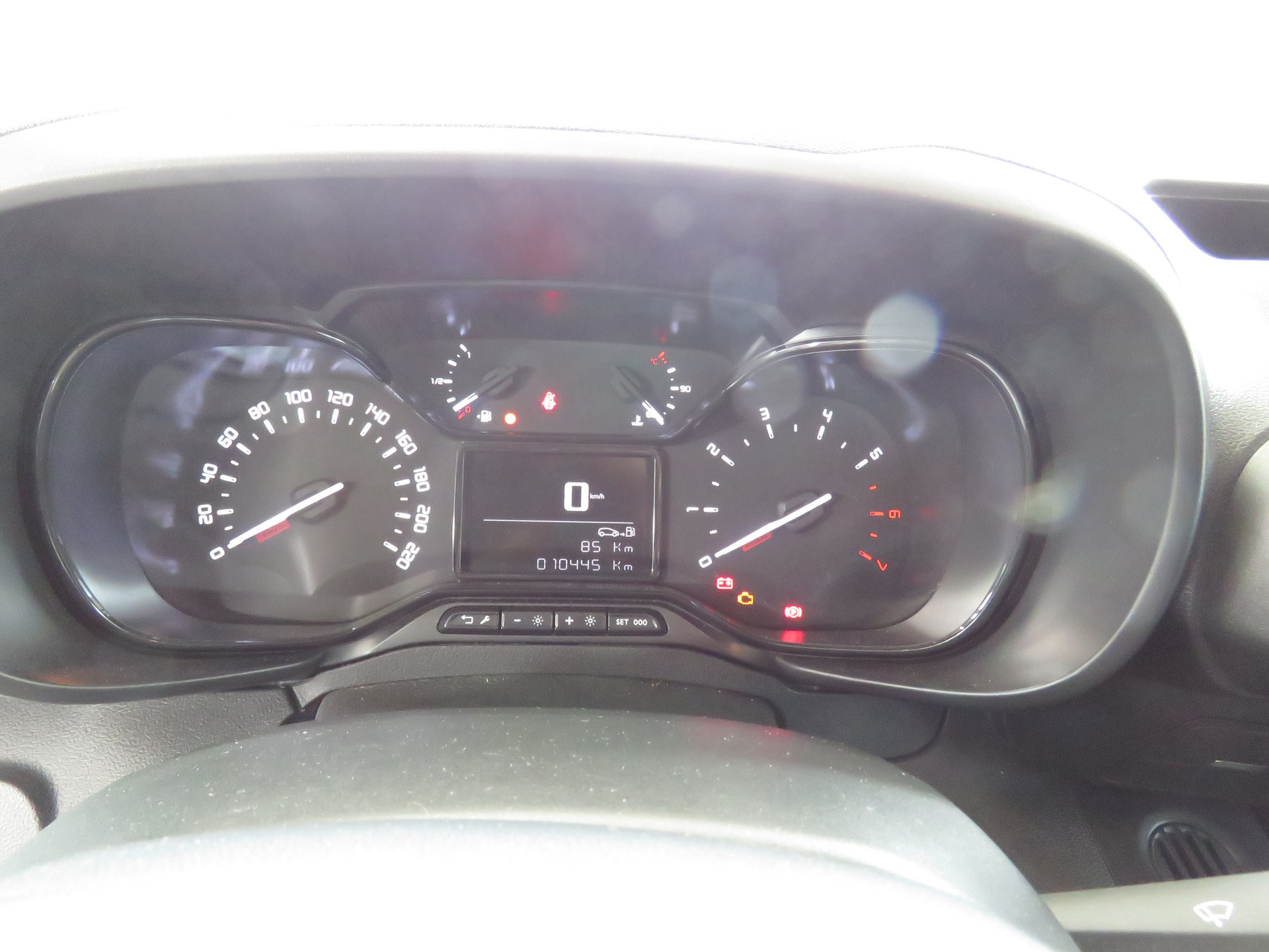 FIAT Doblo 1.2 PureTech L1 Pro 3-Plätzer (NL 581 kg)-image-7