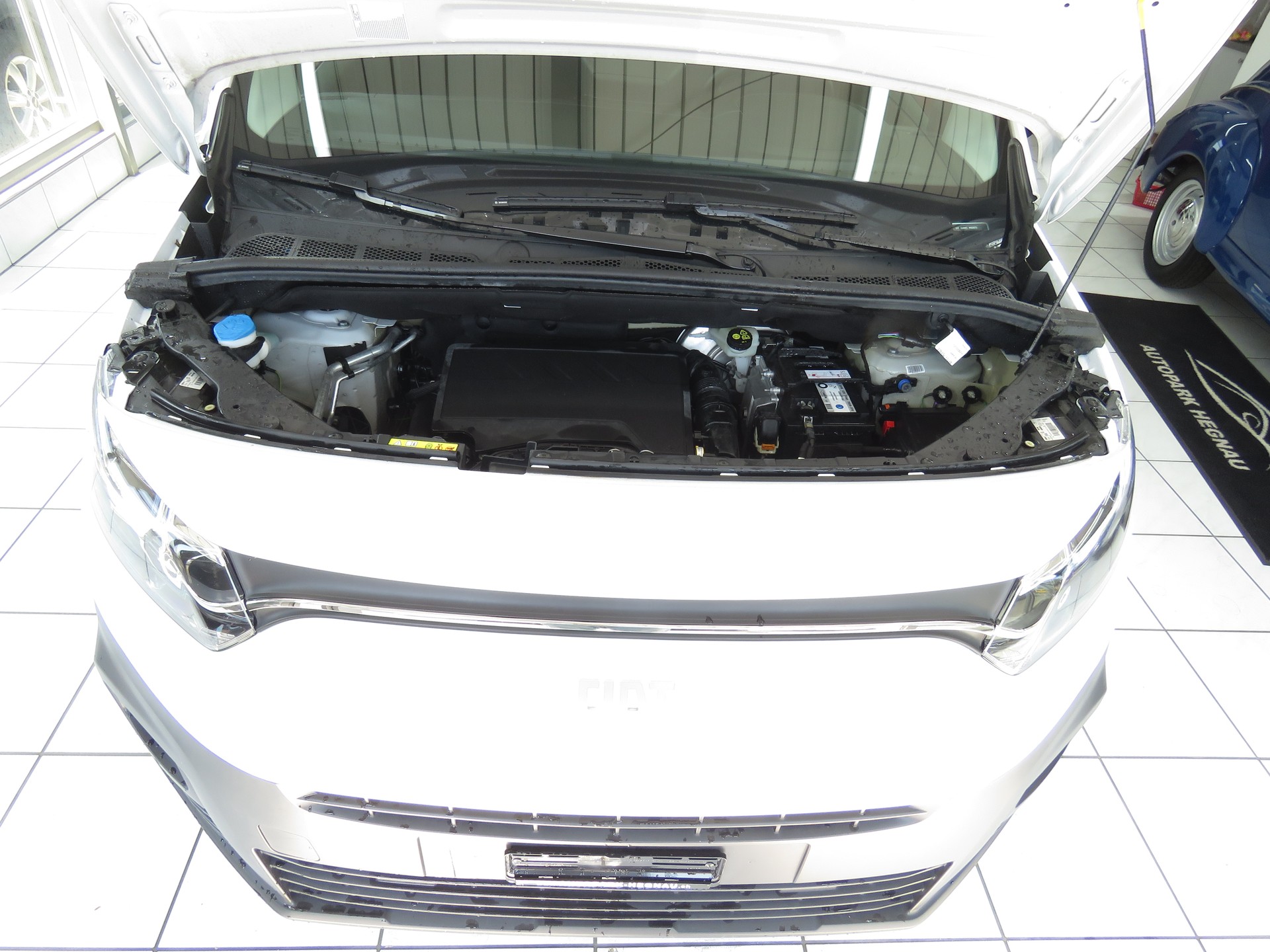 FIAT Doblo 1.2 PureTech L1 Pro 3-Plätzer (NL 581 kg)-image-13