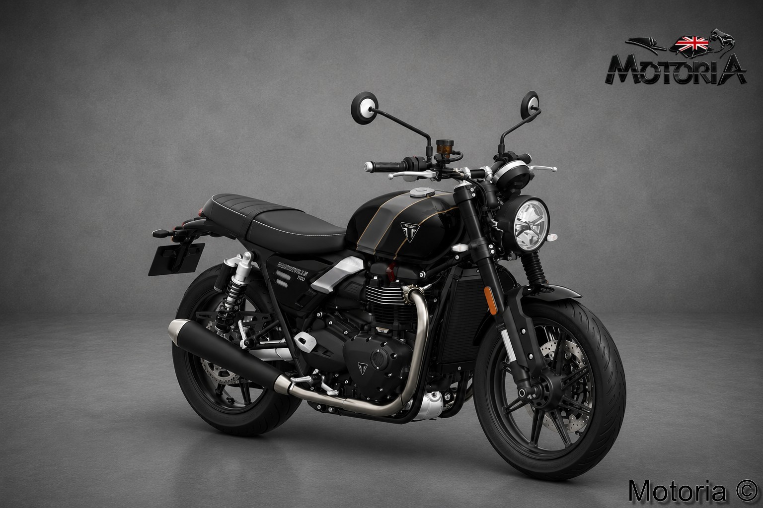 TRIUMPH Speed Twin 900