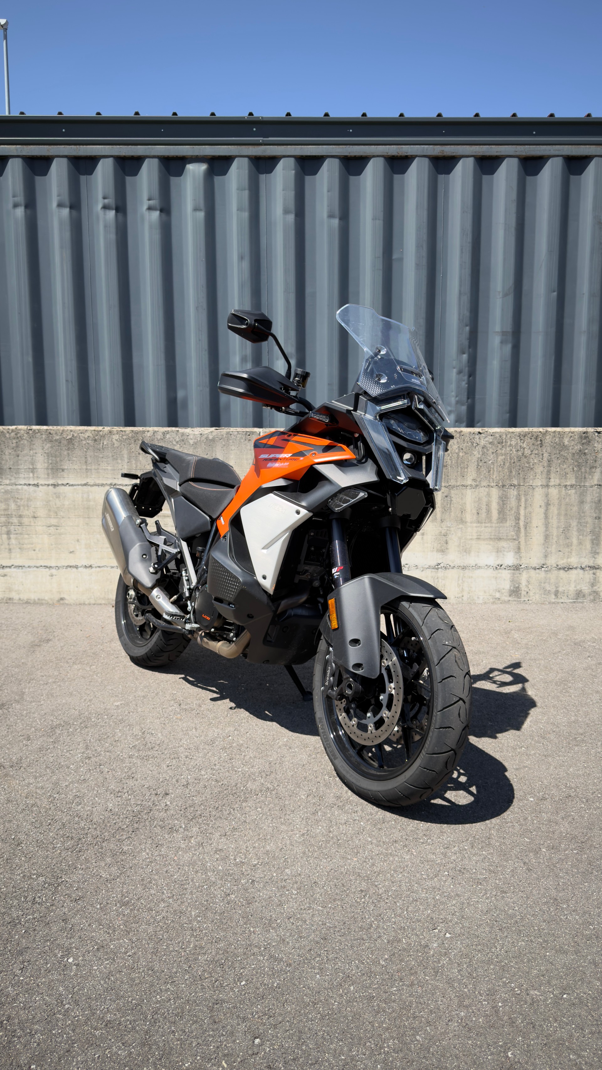 KTM 1390 Super Adventure S EVO