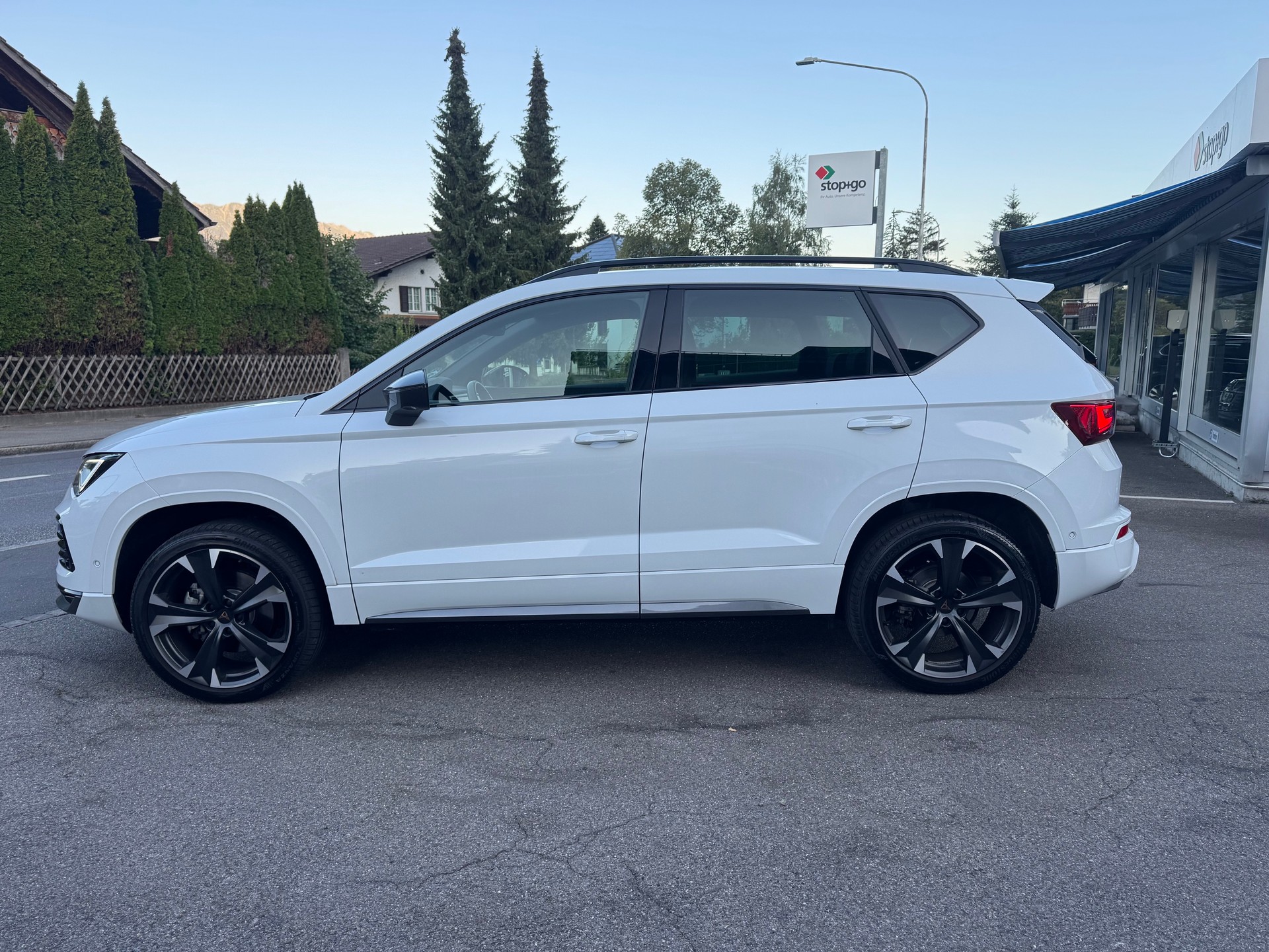 CUPRA Ateca 2.0TSI 4Drive DSG-image-8