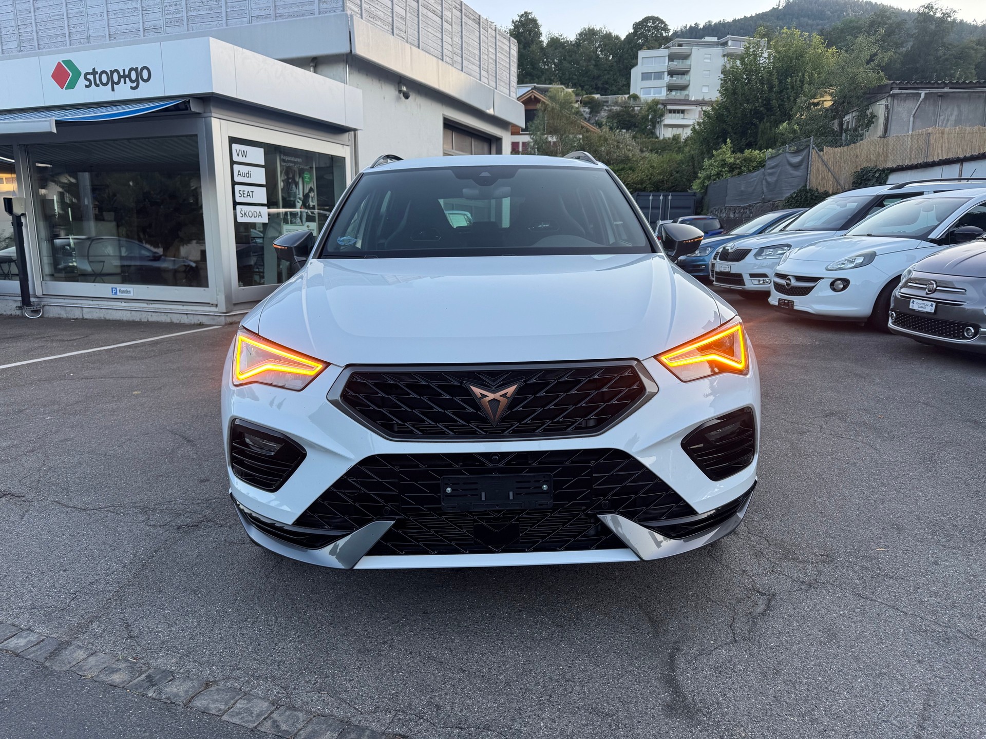 CUPRA Ateca 2.0TSI 4Drive DSG-image-2